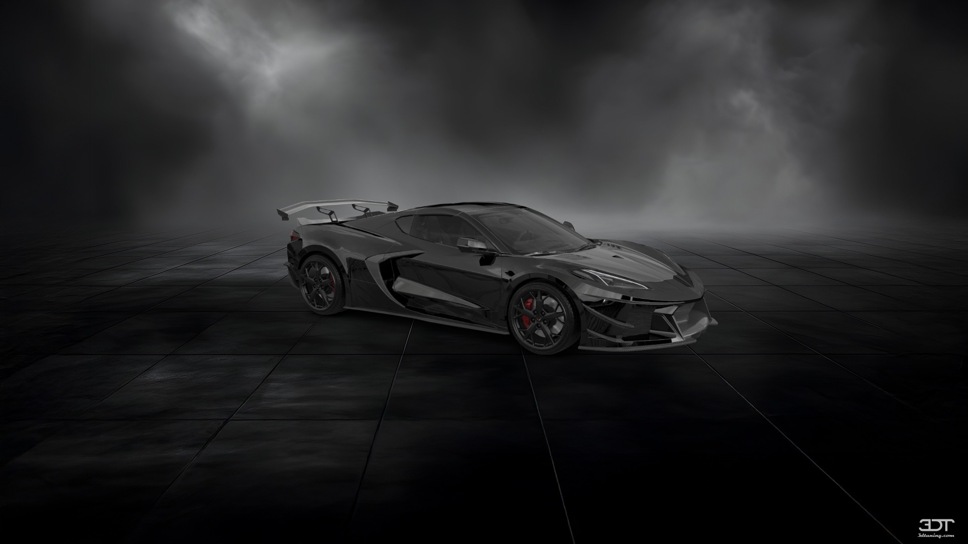 Chevrolet Corvette 2 door targa top 2020