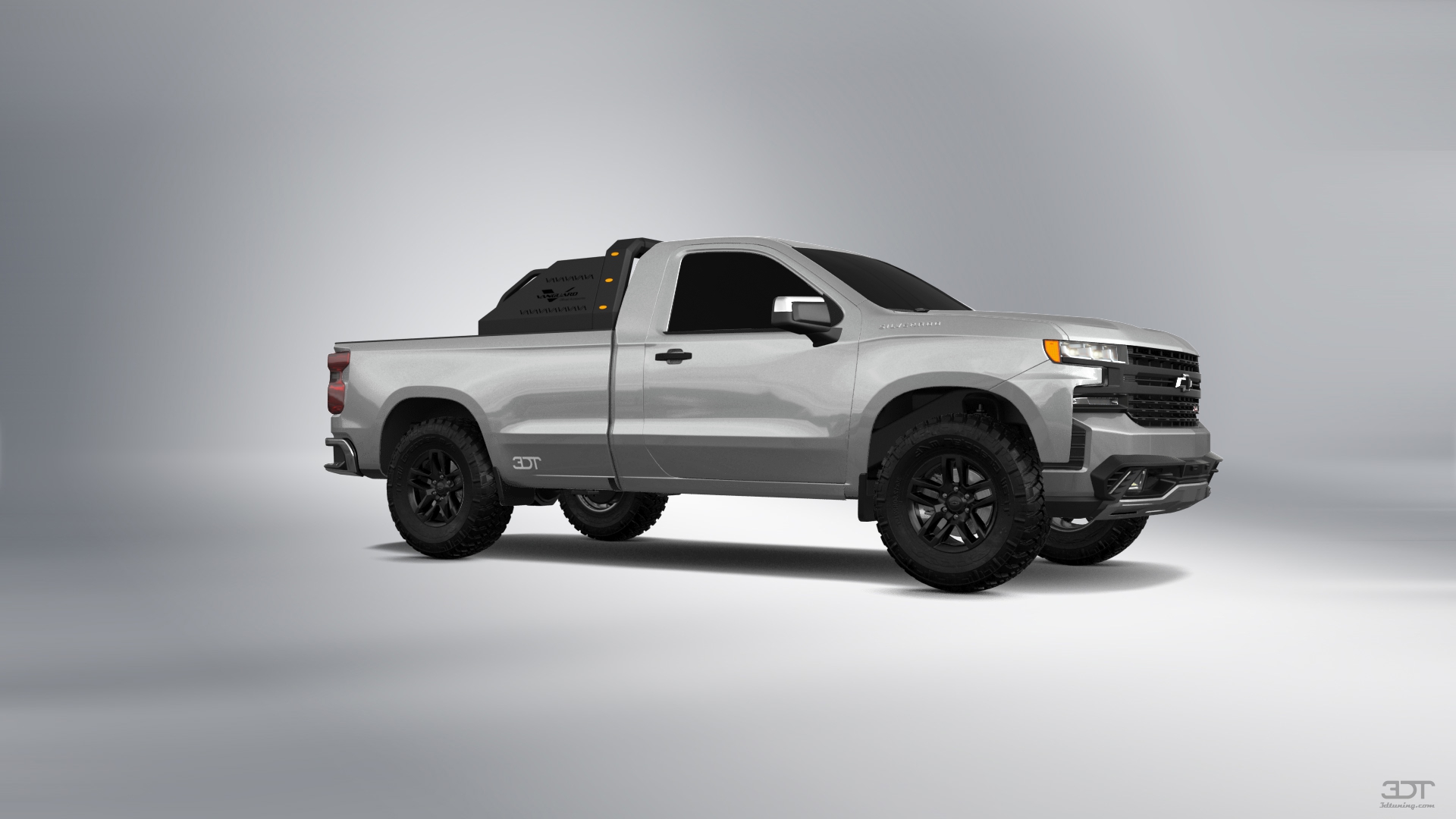 Chevrolet Silverado 1500 Regular Cab 2 Door pickup truck 2019