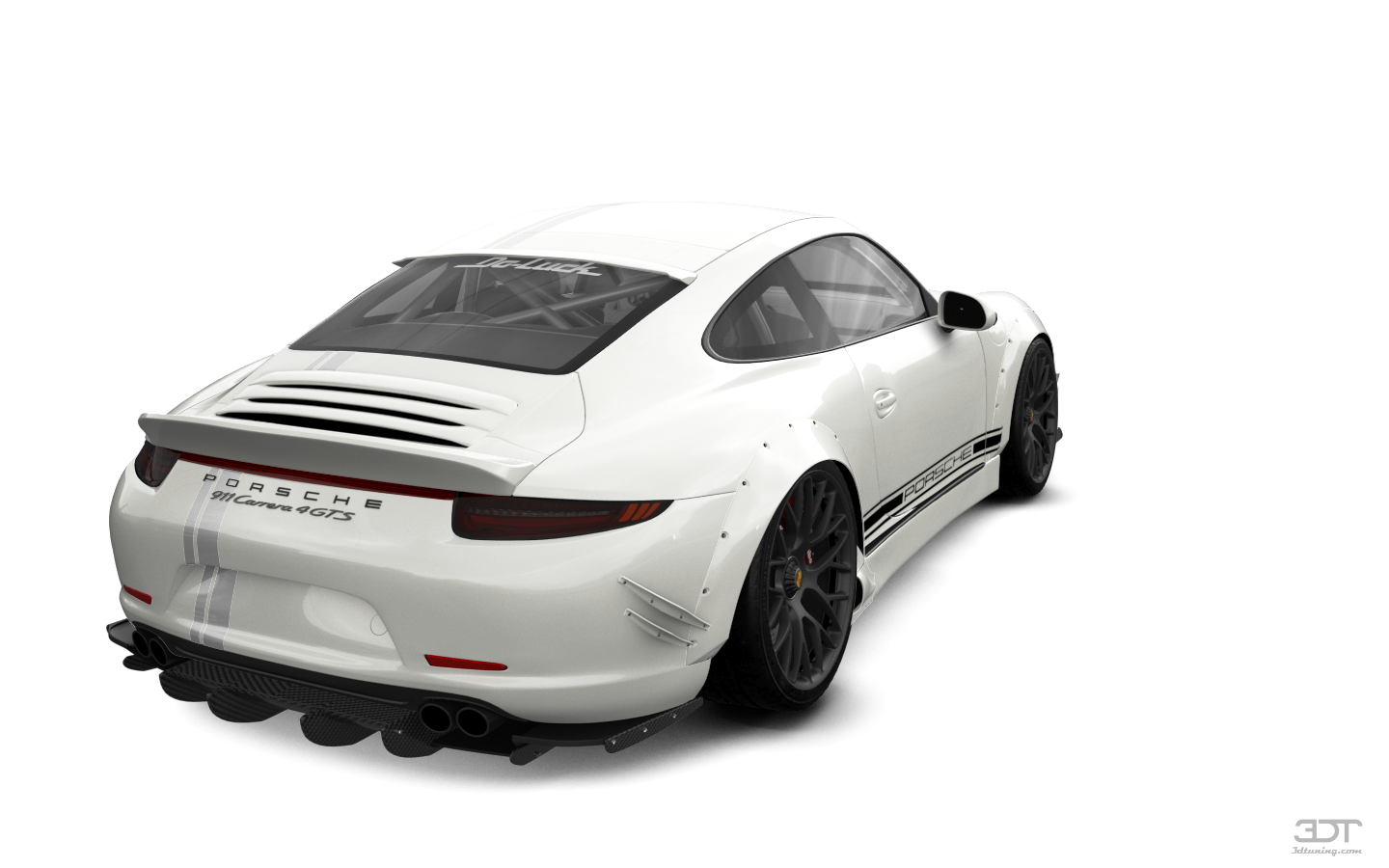 Porsche 911 Carrera 2 Door Coupe 2011