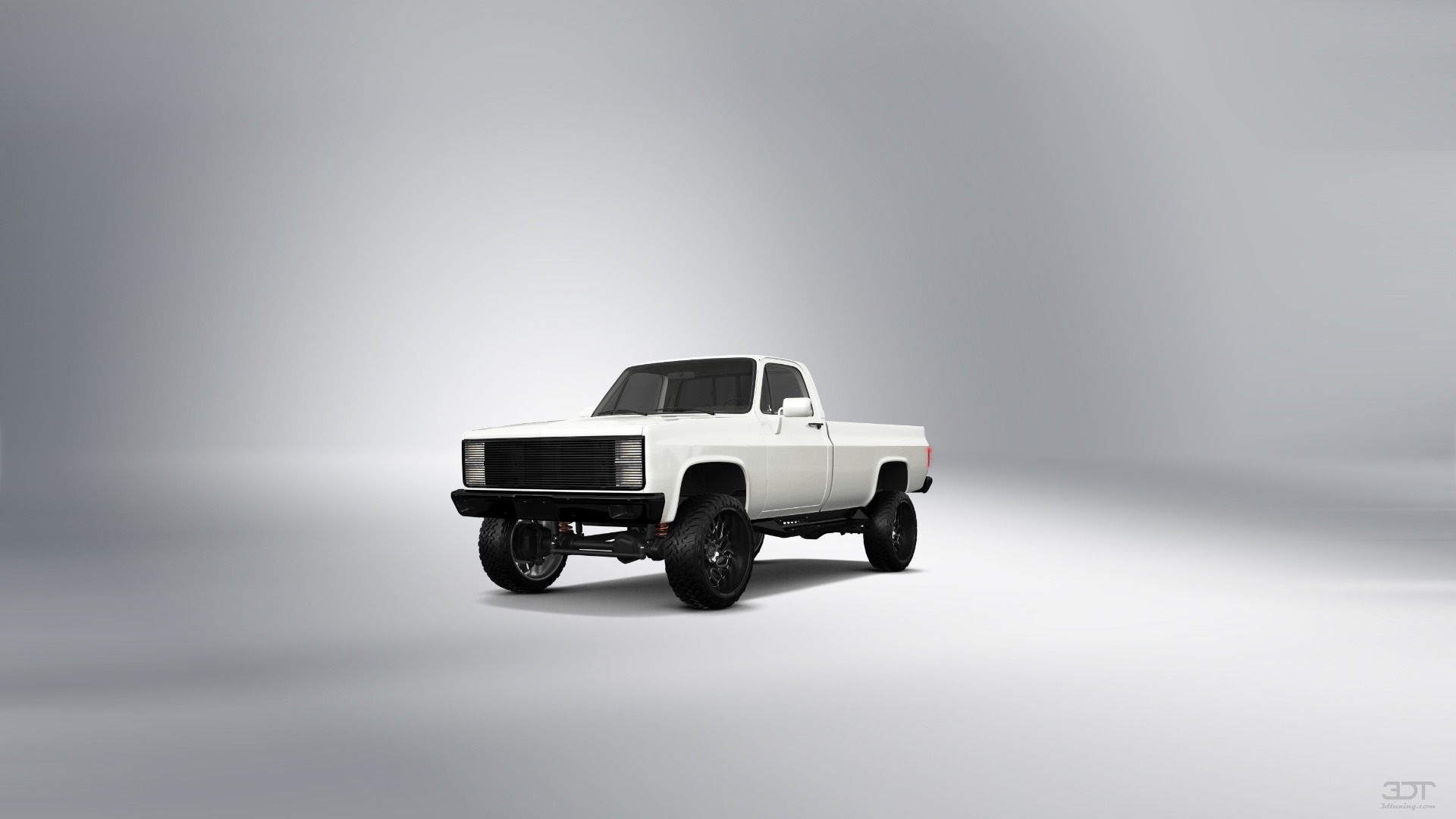 Chevrolet Silverado C-10 3 Door SUV 1981