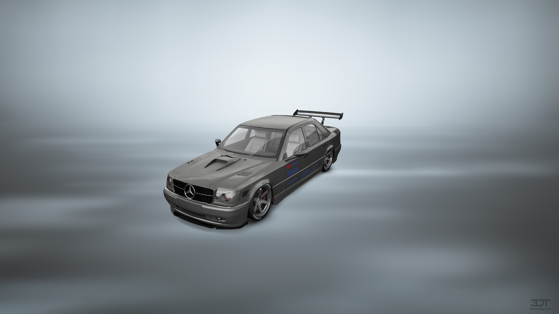 Mercedes E-Class Sedan 1984