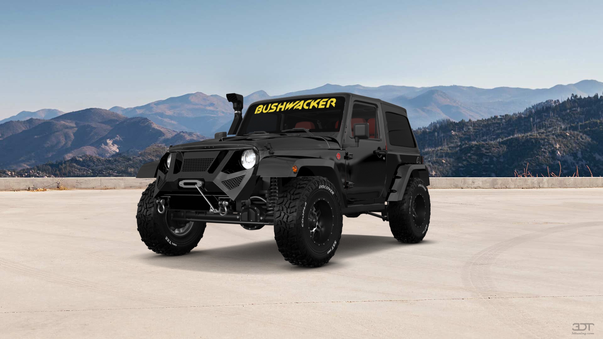 Jeep Wrangler JK 2 Door SUV 2015