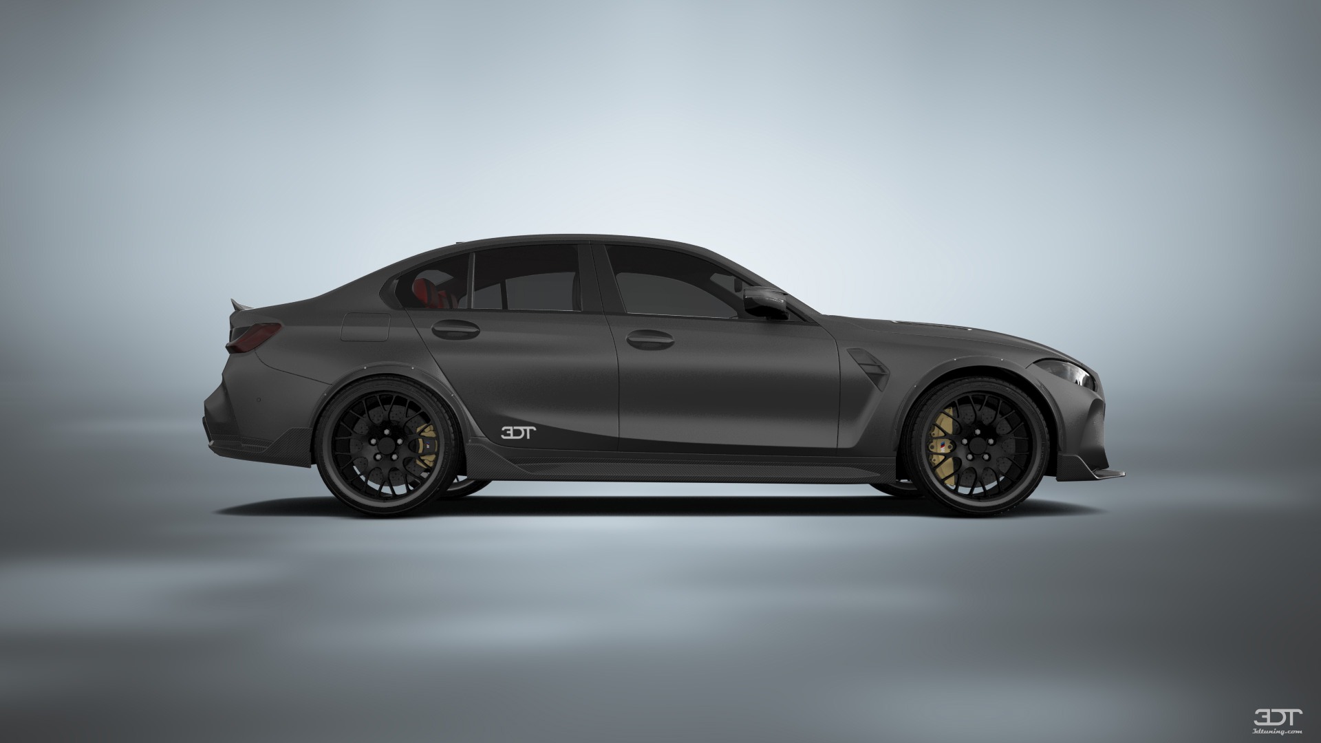 BMW M3 Sedan 2021 Images