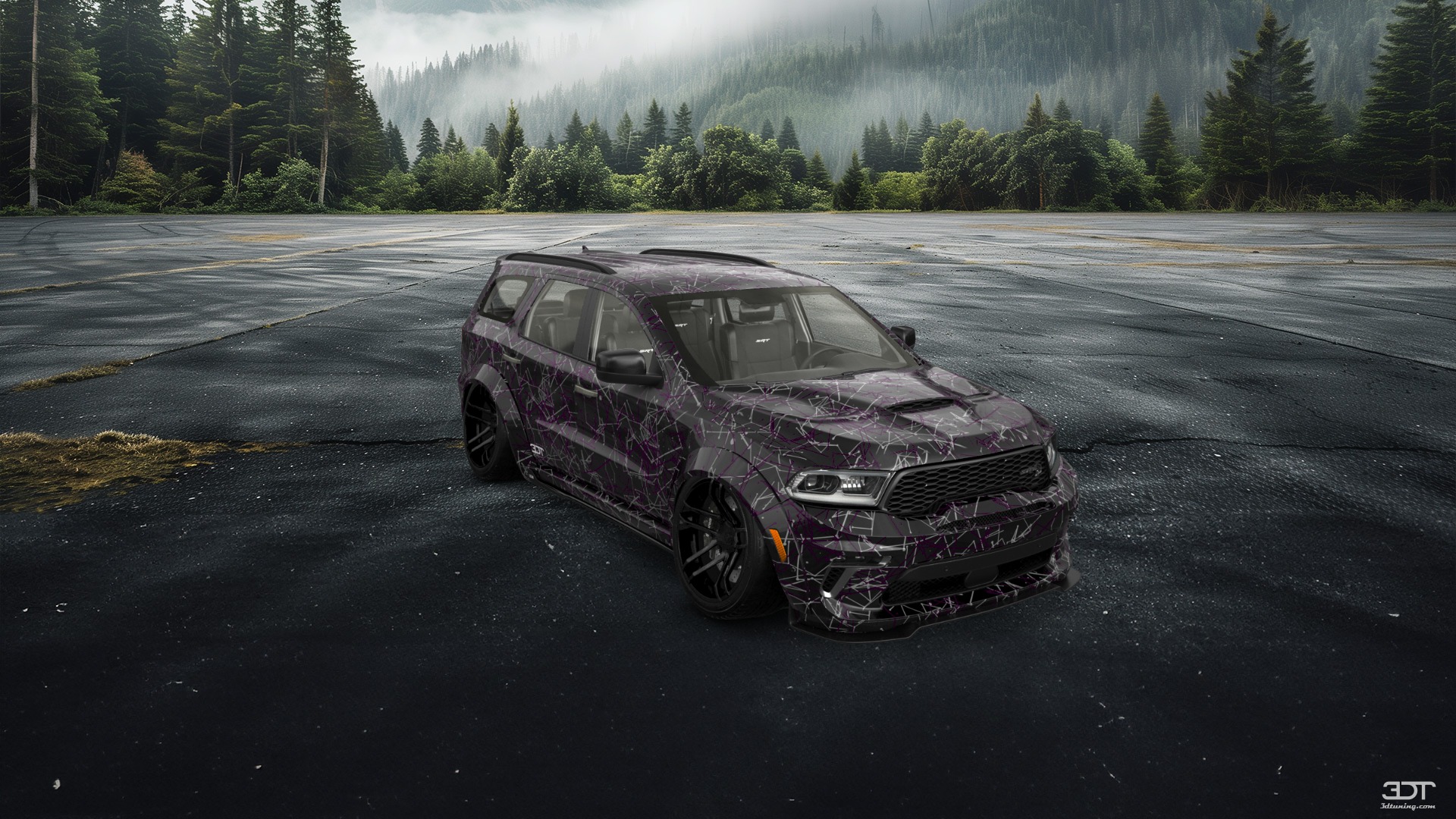 Dodge Durango 5 Door SUV 2021