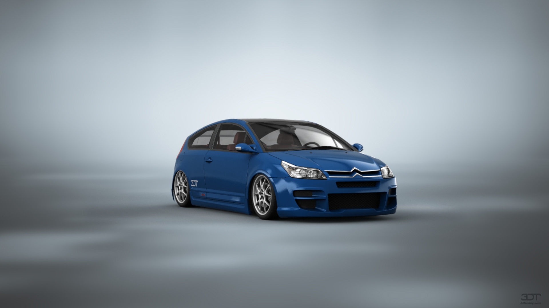 Citroen C4 VTS Coupe 2008 이미지