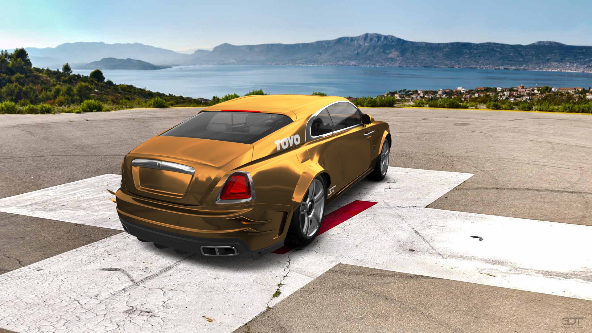 Rolls Royce Wraith 2 Door Coupe 2014