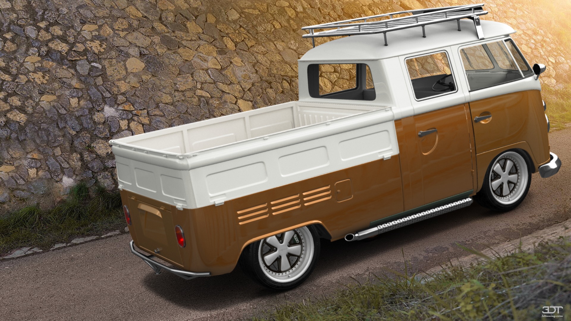 Volkswagen T1 Van 1950