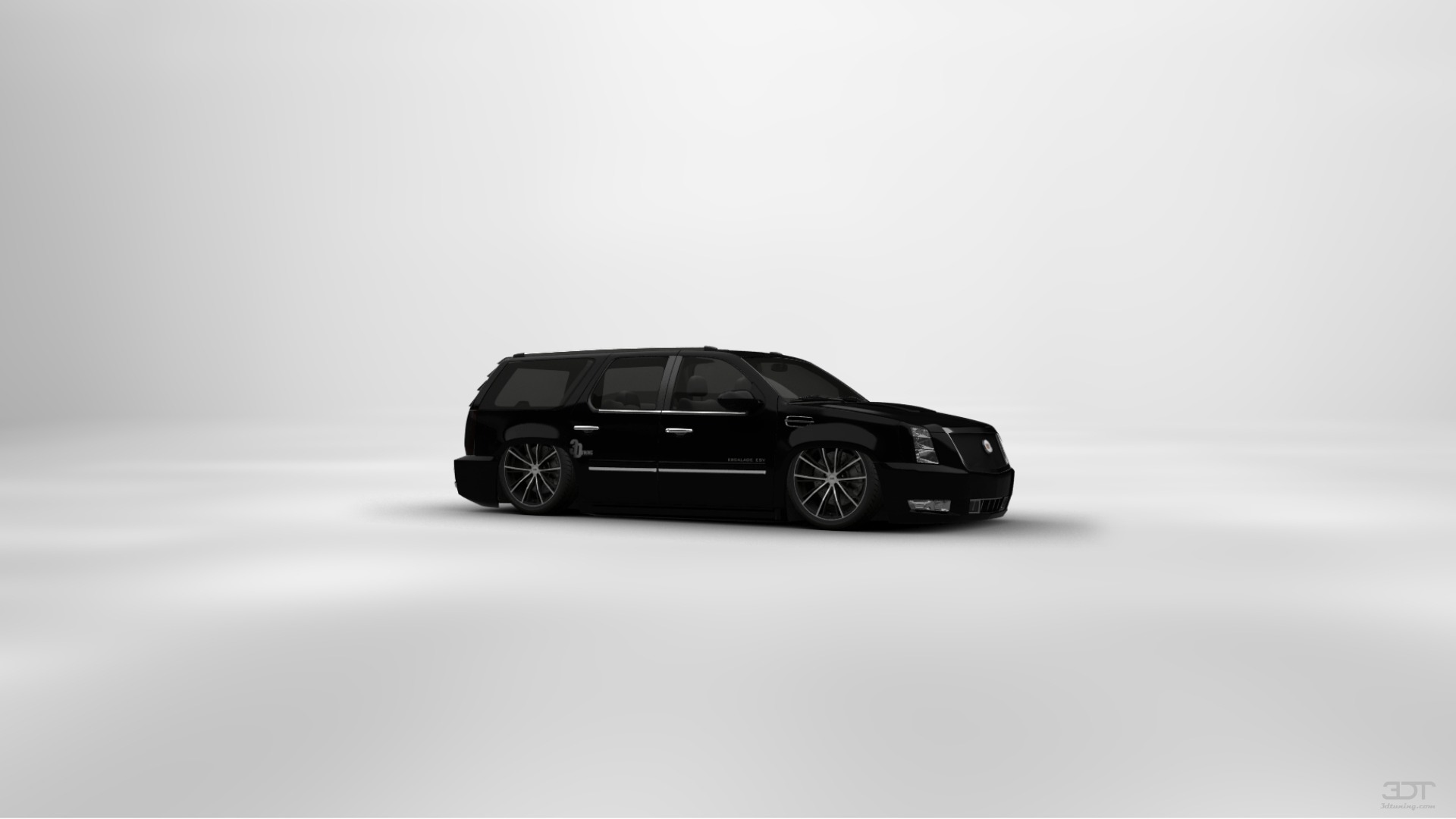 Cadillac Escalade SUV 2012