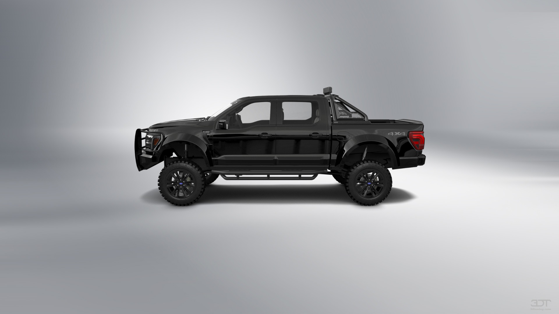 Ford F-150 SuperCrew 4 Door pickup truck 2024