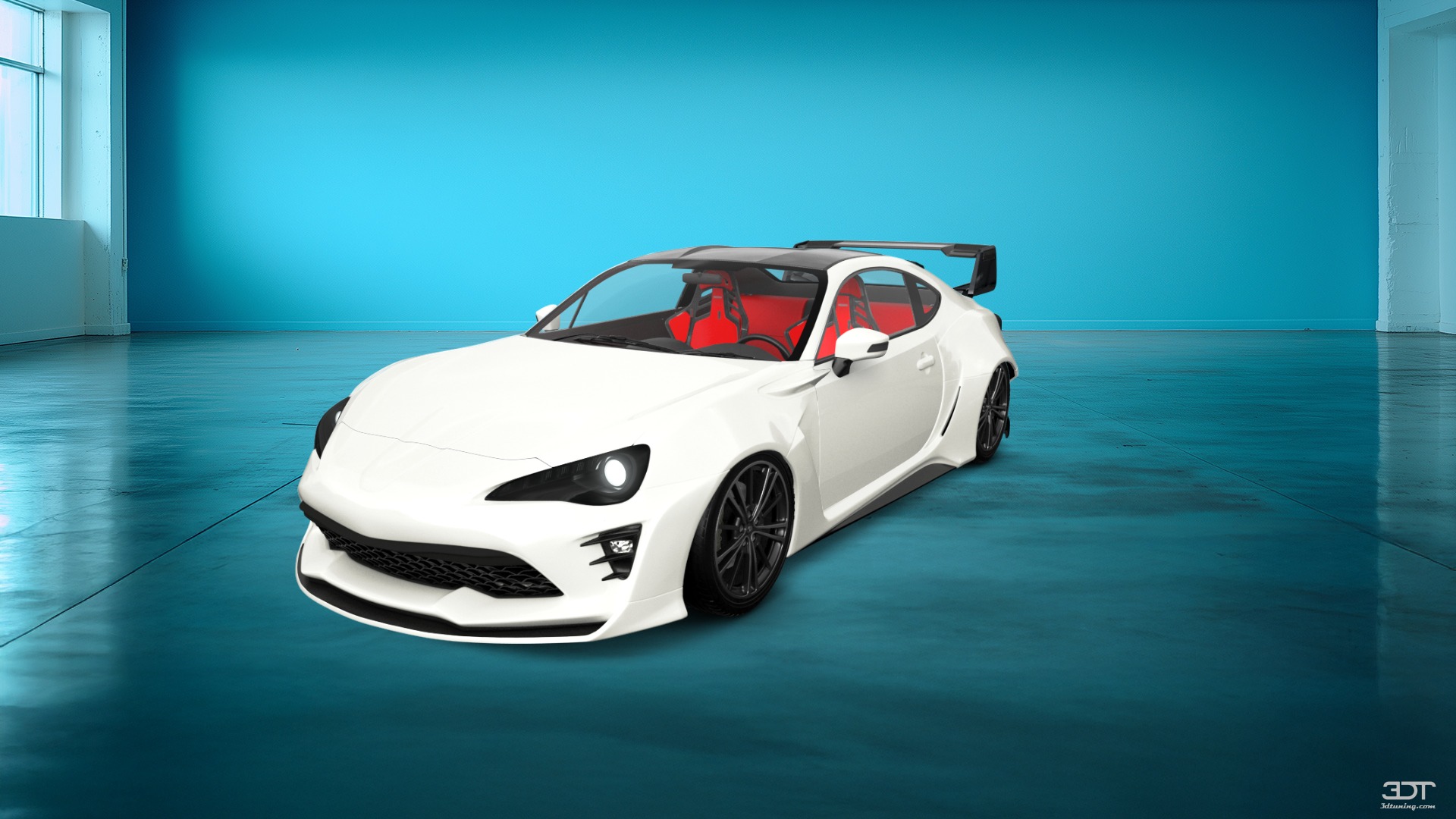 Toyota GT86 2 Door Coupe 2013 tuning