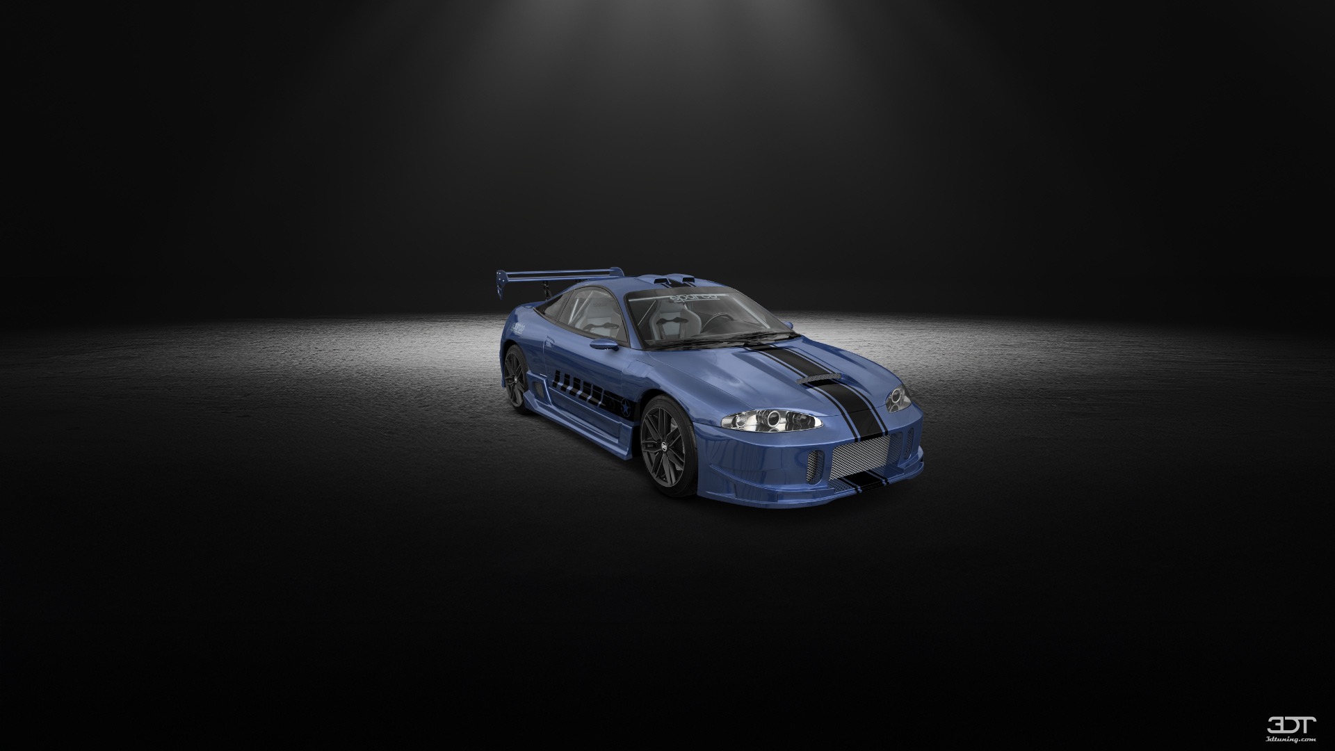 Mitsubishi Eclipse GSX Coupe 1995