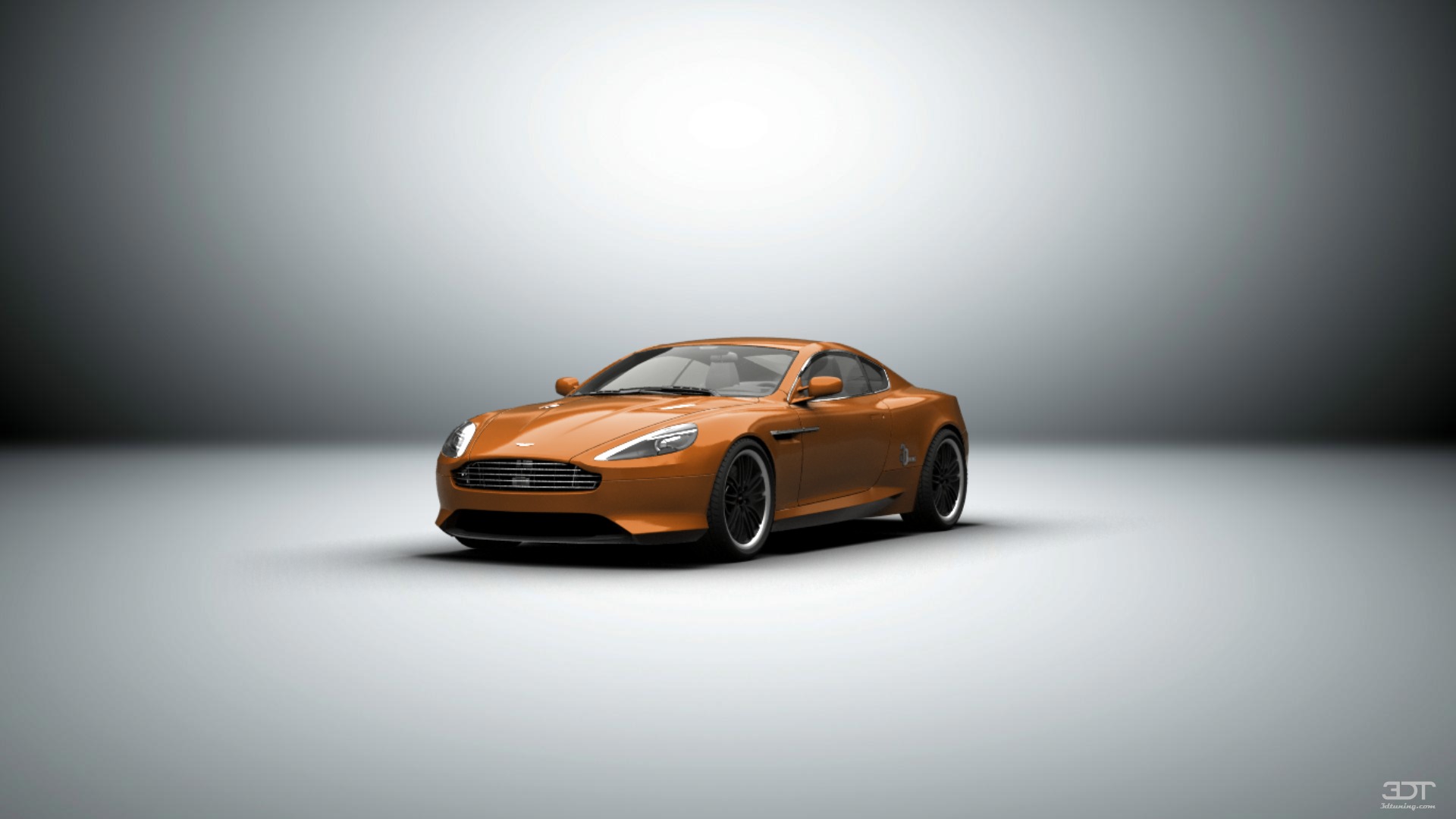 Aston Martin Virage Coupe 2012 Images