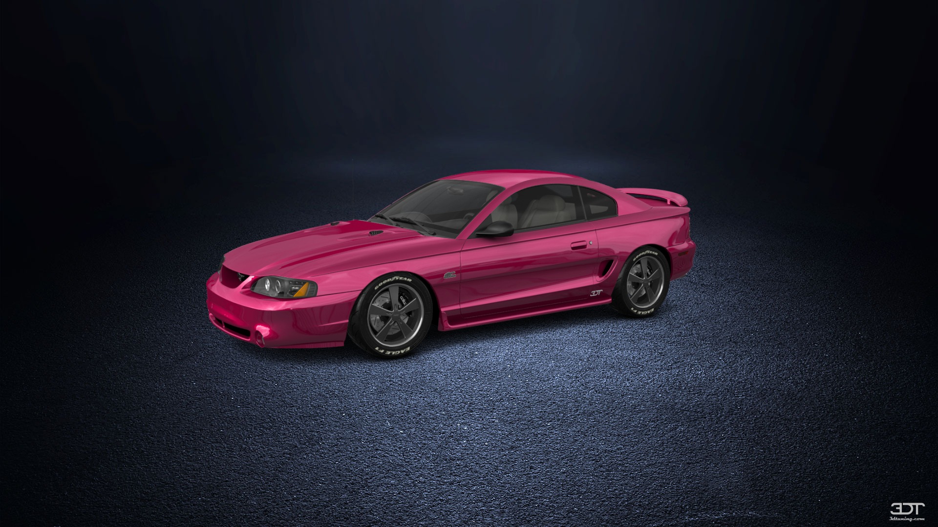 Ford Mustang 2 Door Coupe 1994