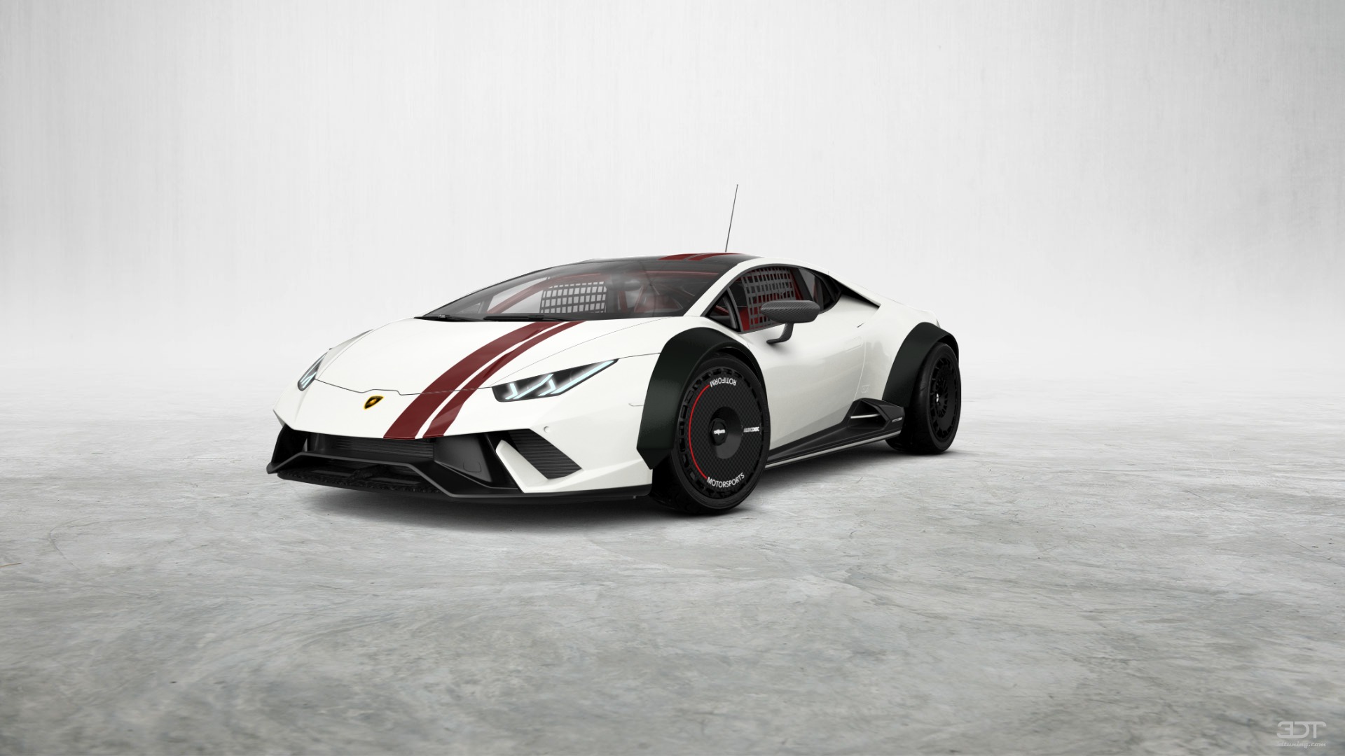 Lamborghini Huracan 2 Door Coupe 2014