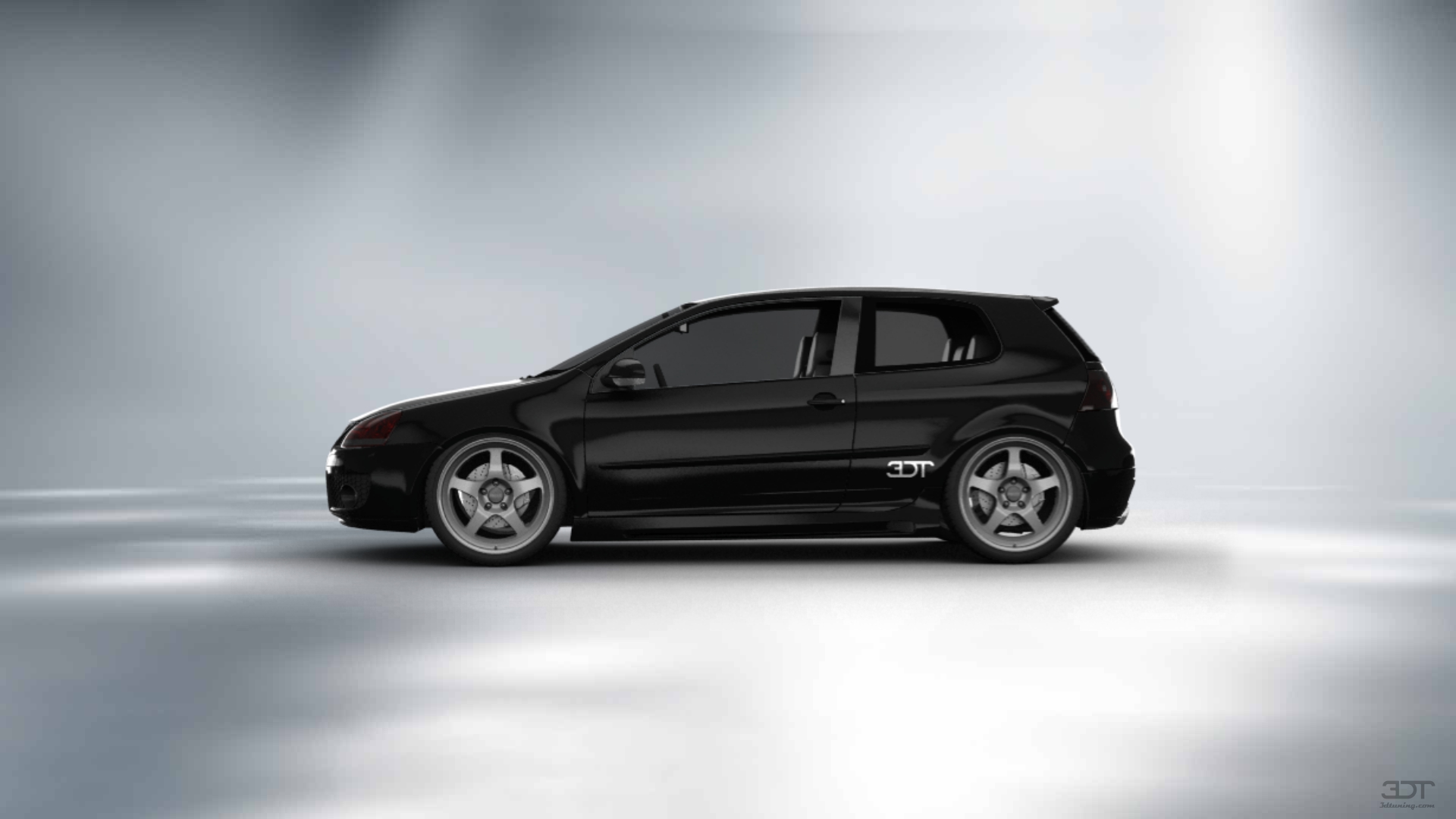 Volkswagen Golf 5 GTi 3 Door Hatchback 2005