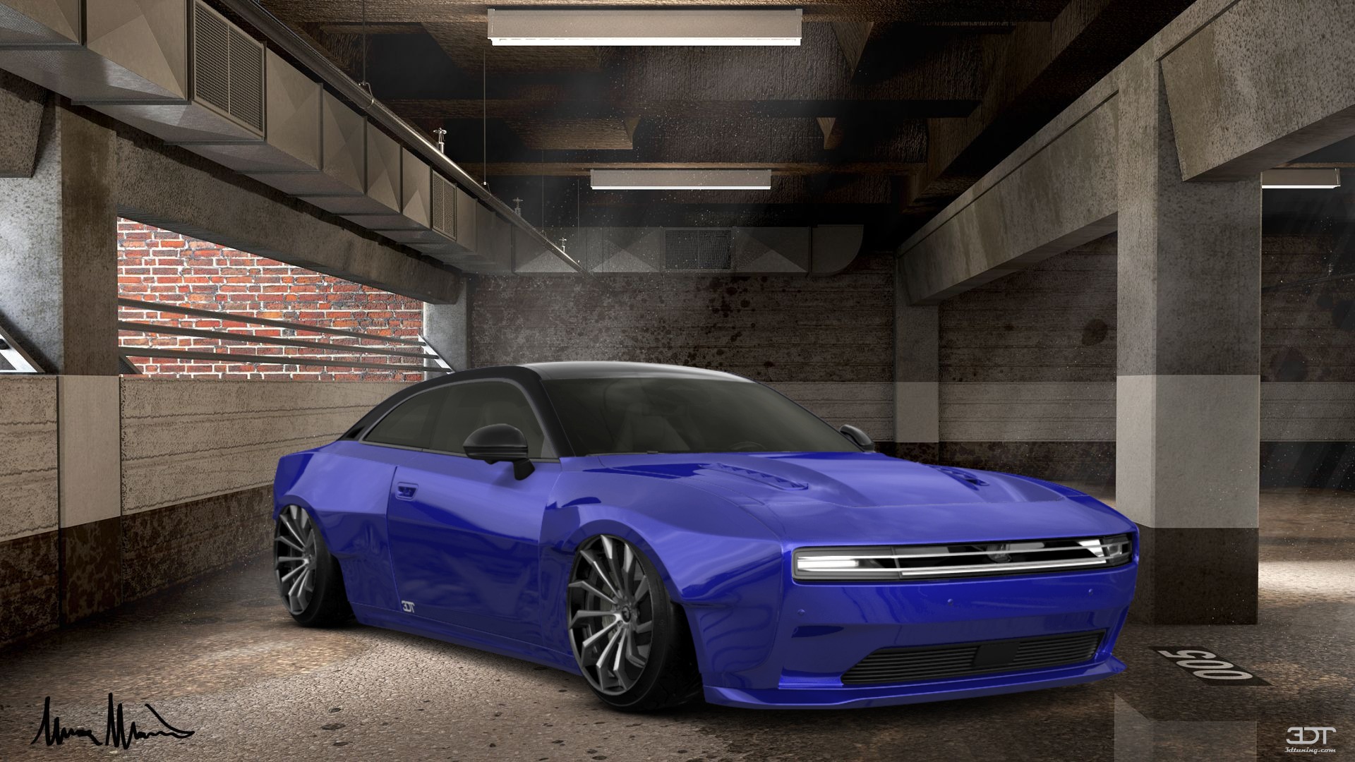 Dodge Charger 2 Door Coupe 2024 Images
