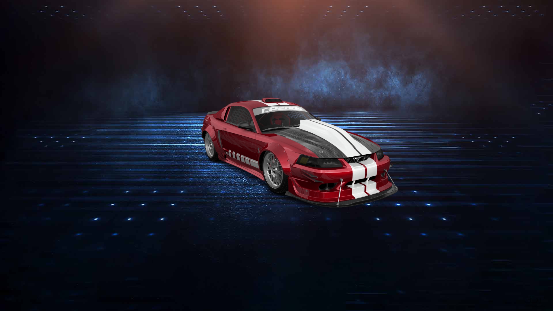 Ford Mustang 2 Door Coupe 2000