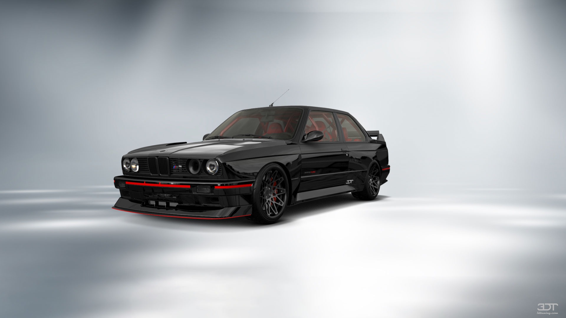 BMW M3 2 Door Coupe 1986