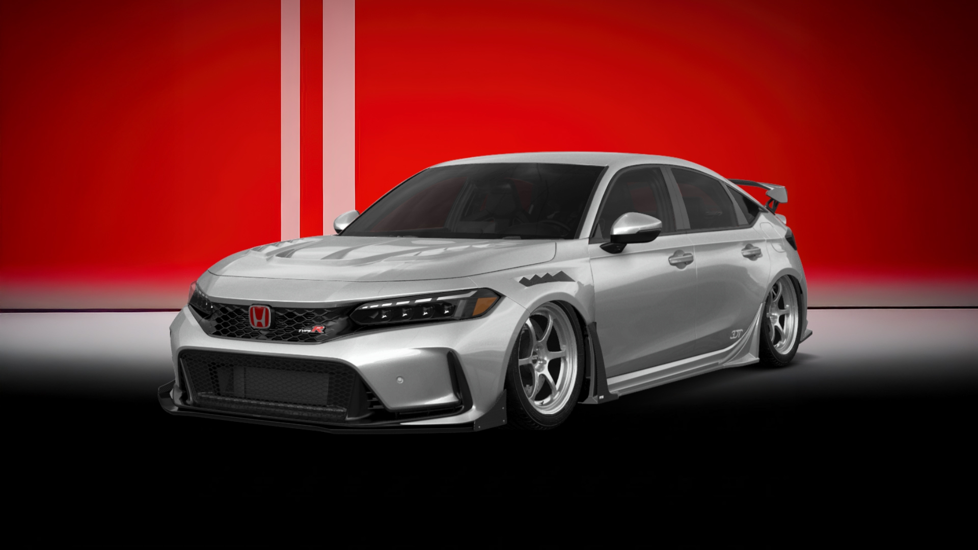 Honda Civic Type R 5 Door Liftback 2022 tuning