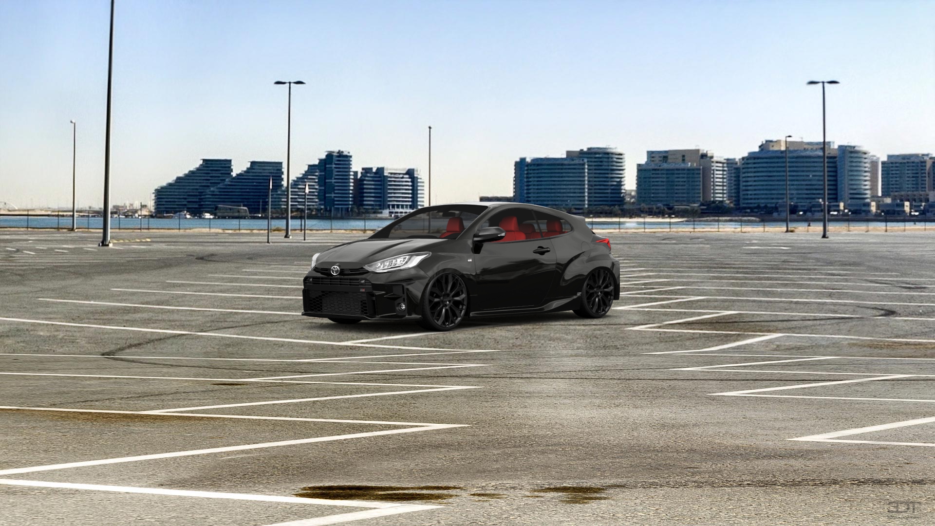 Toyota GR Yaris 3 Door Hatchback 2020