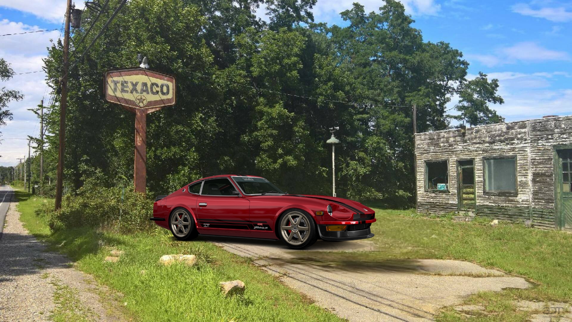 Nissan Fairlady 240Z 3 Door Coupe 1969 Images