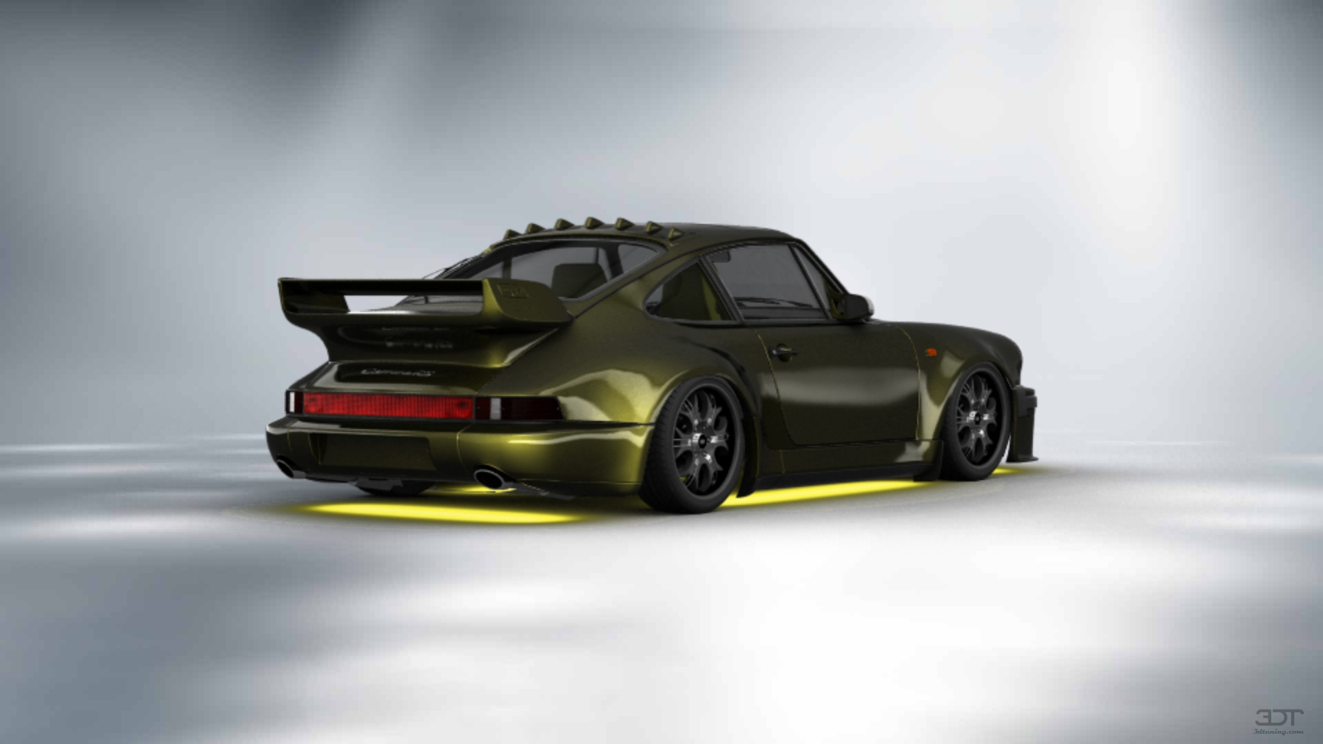 Porsche 911 Turbo Coupe 1978