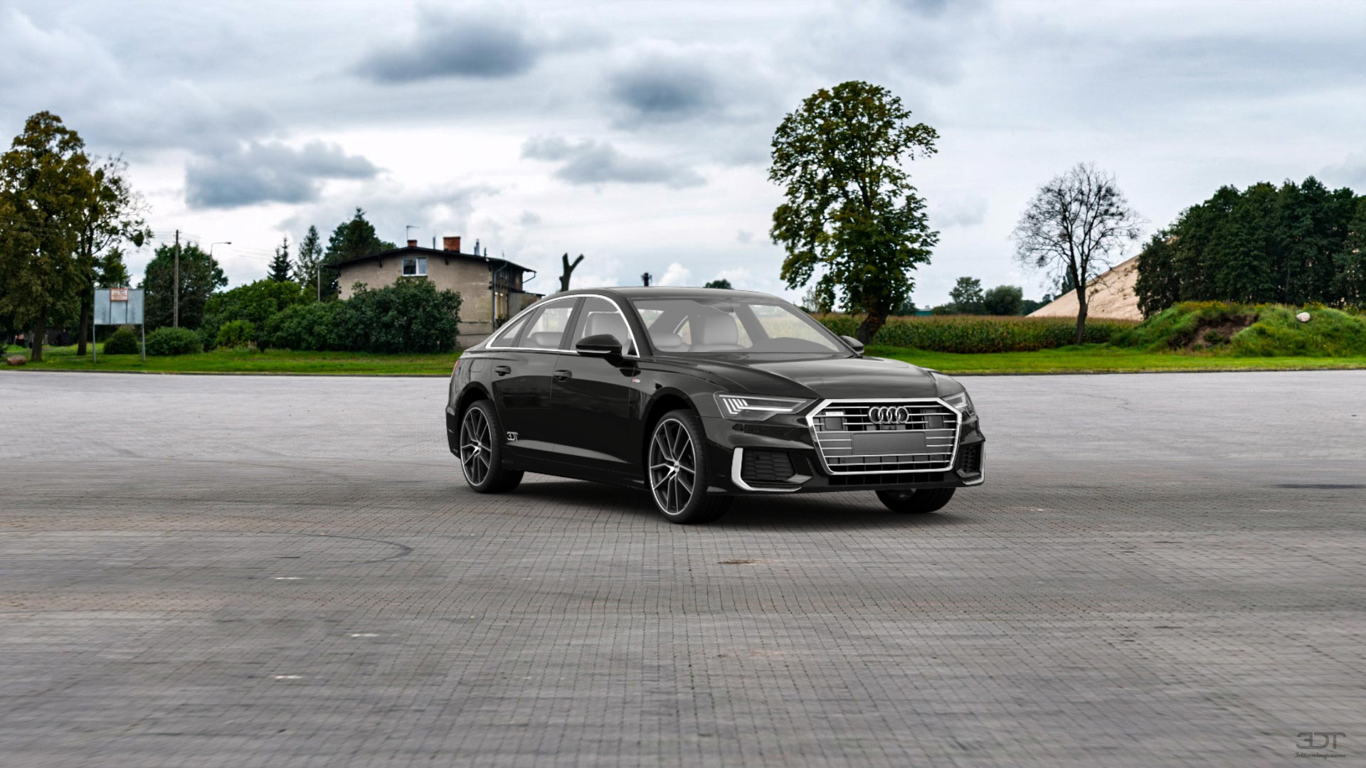 Audi A6-S6 (F2) Sedan 2018