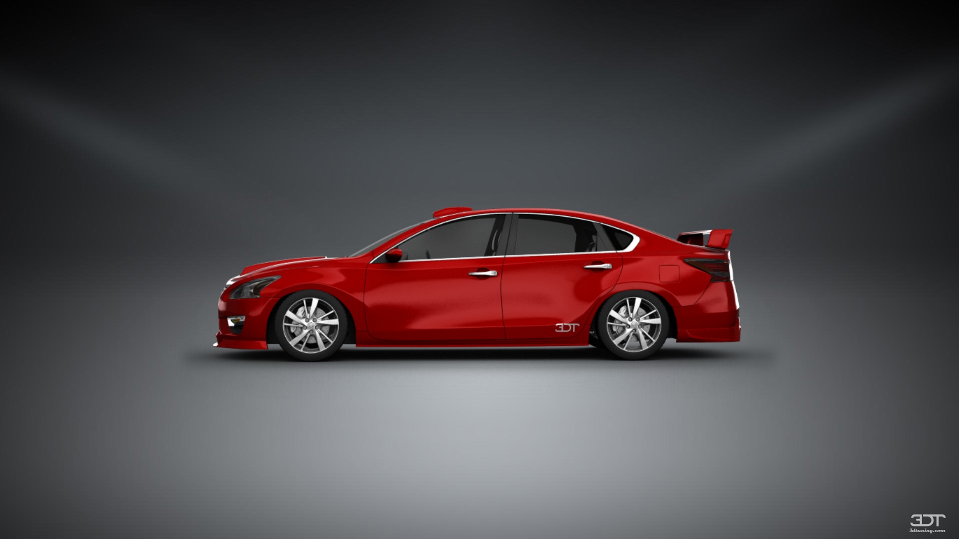 Tuning Nissan Altima Sedan 2013