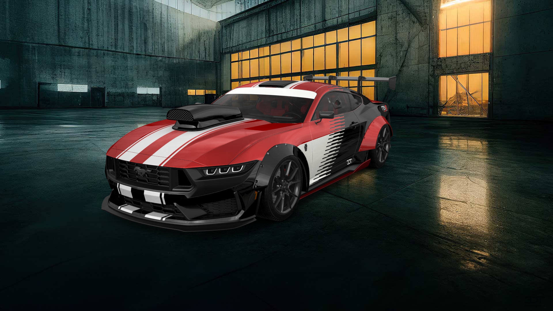 Ford Mustang 2 Door Coupe 2024