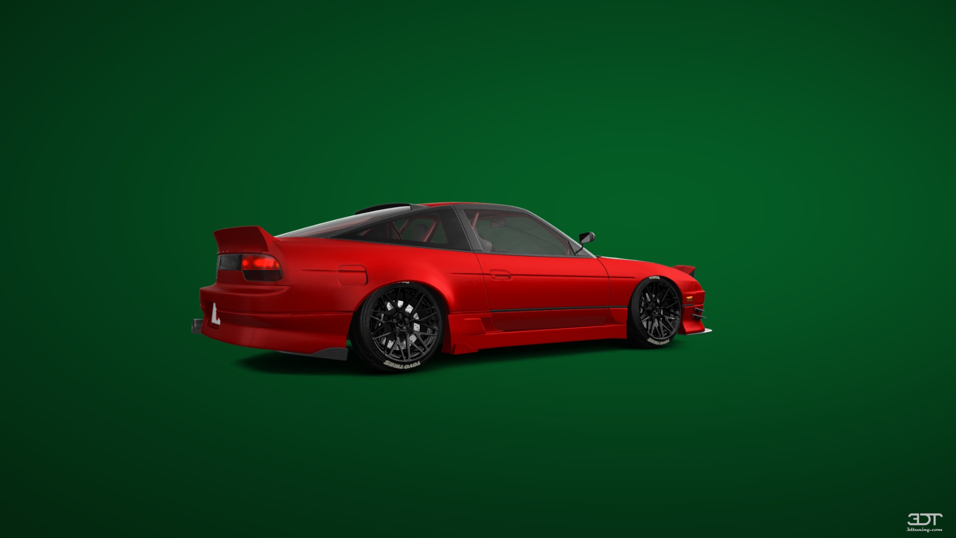 Nissan 240SX 3 Door Hatchback 1989 Images