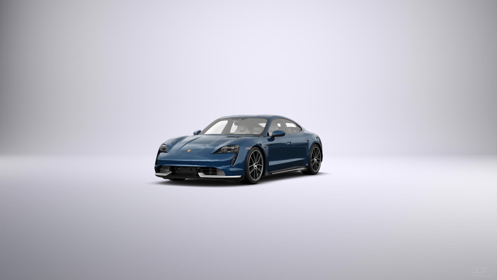 Porsche Taycan 4 Door Saloon 2020 tuning