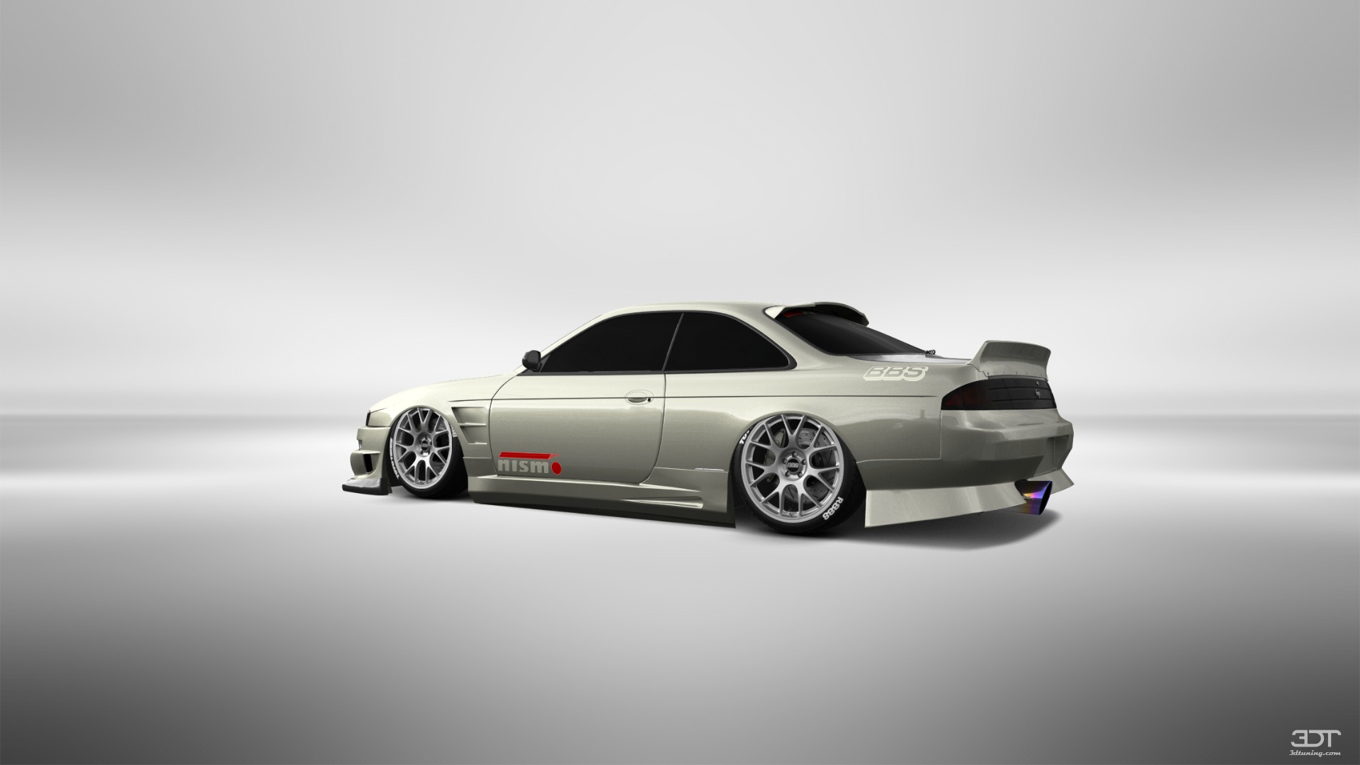 Nissan Silvia S14 2 Door Coupe 1995