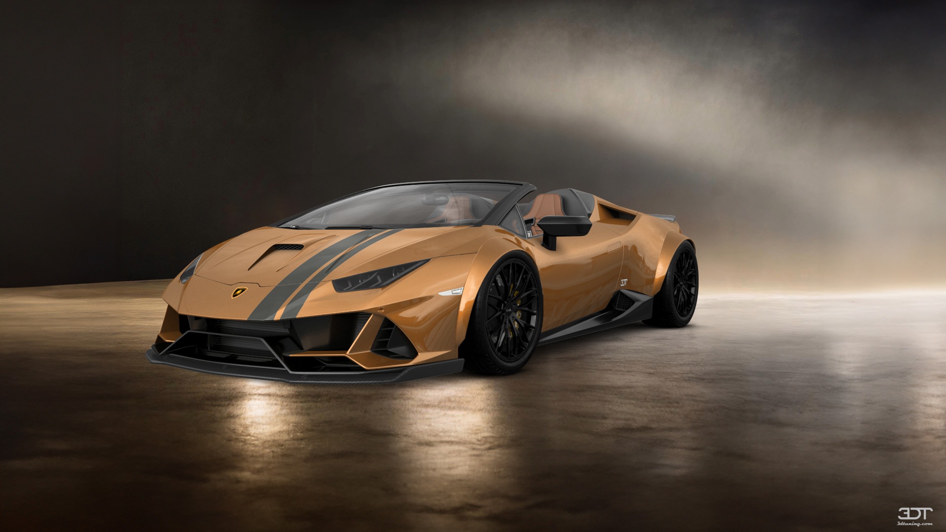 Lamborghini Huracan Spyder 2 Door Convertible 2016