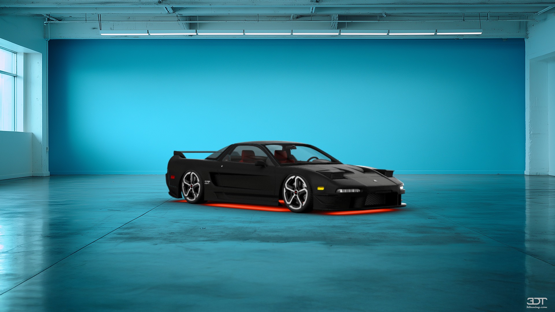 Acura NSX Coupe 1997 tuning