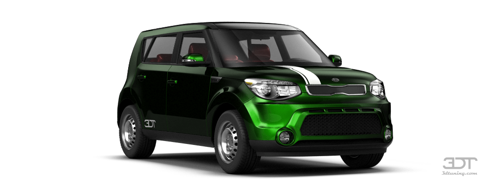 Kia Soul 2014
