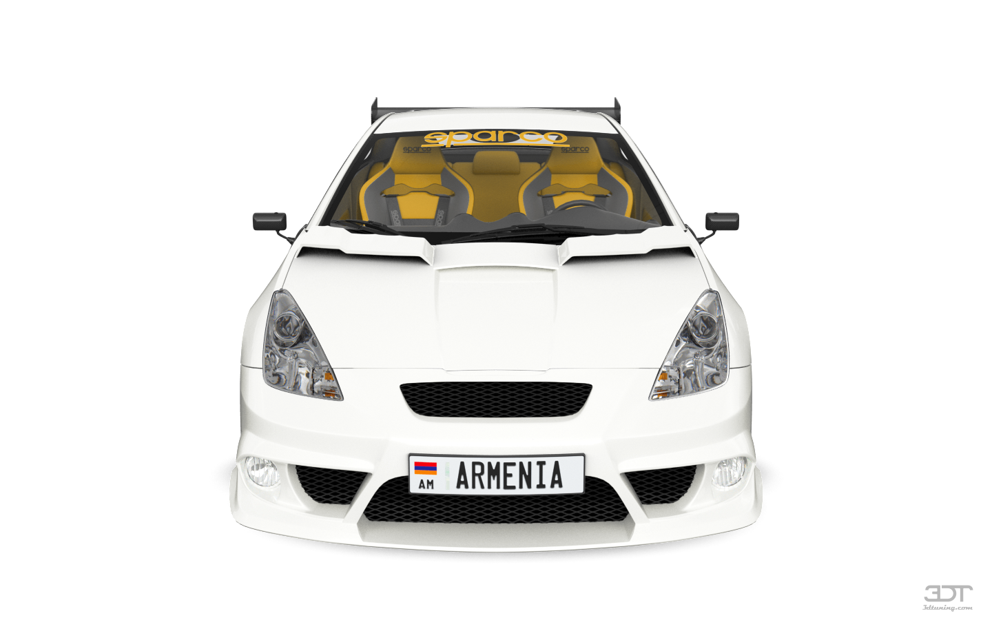 Toyota Celica 3 Door Liftback 2005 tuning