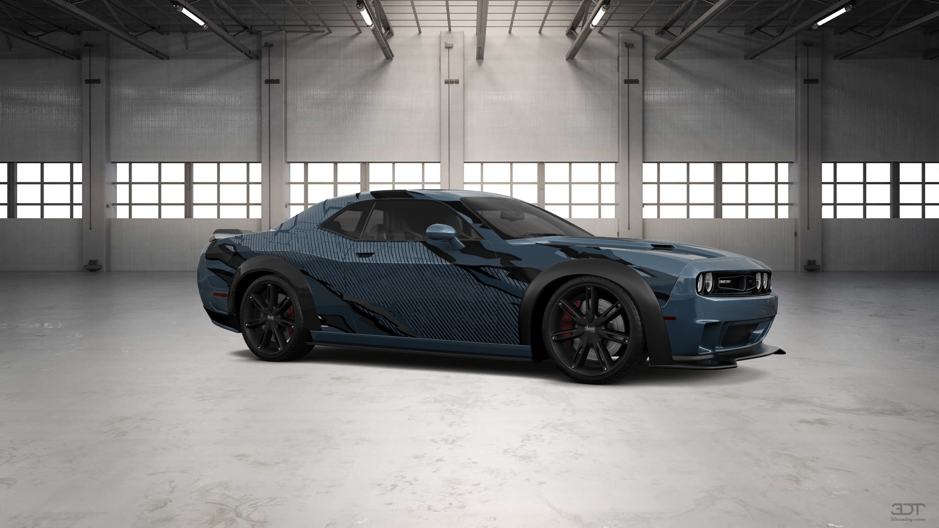 Dodge Challenger 2 Door Coupe 2015