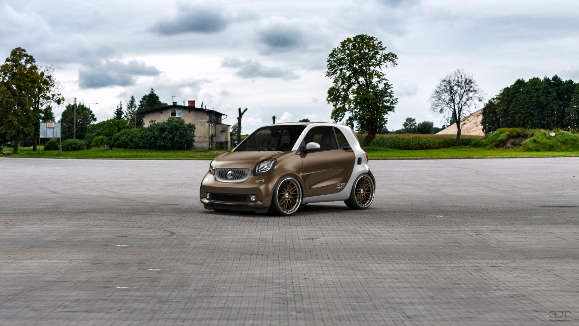 Smart Fortwo 3 Door Hatchback 2015 tuning