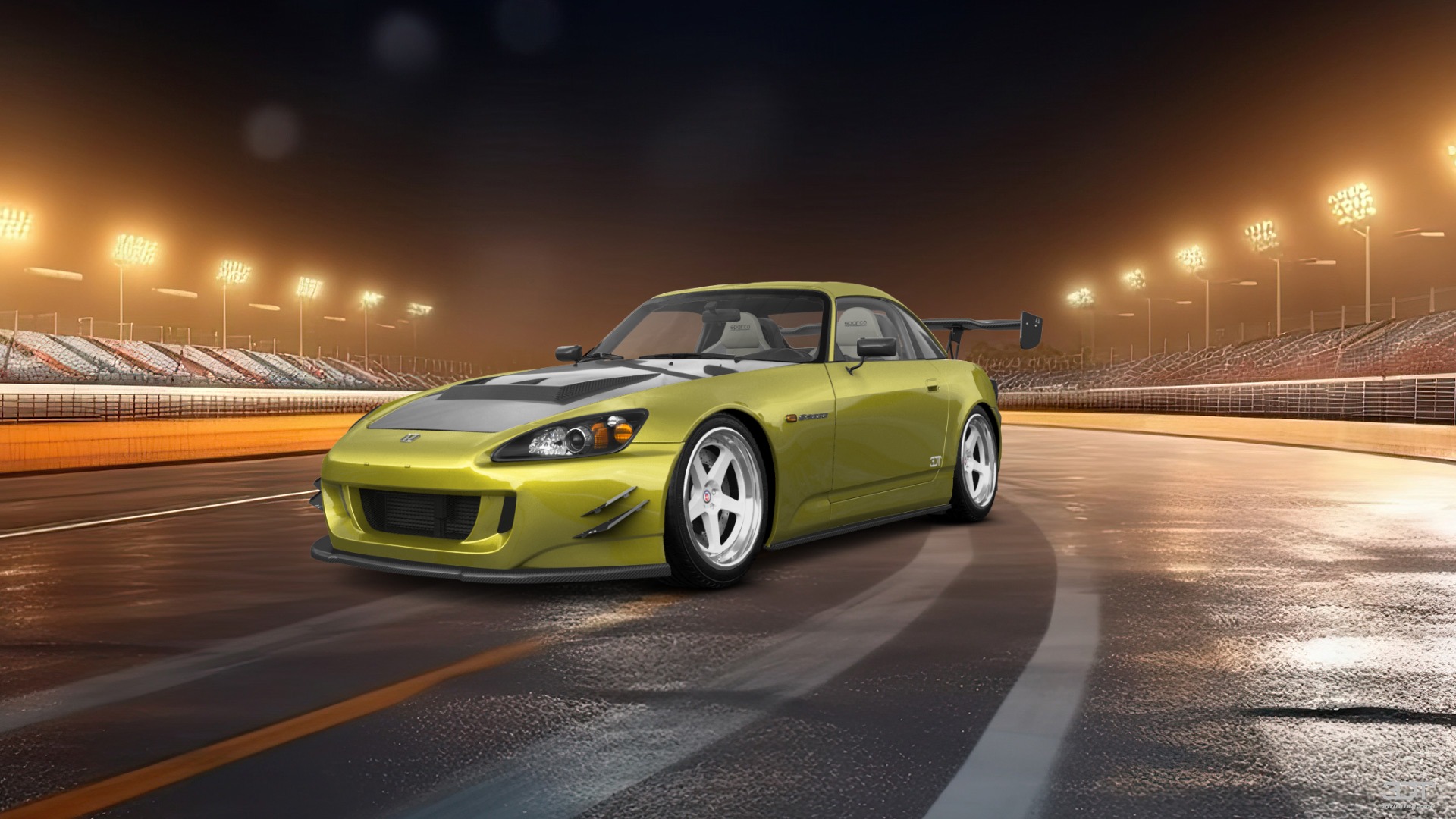 Honda S2000 Roadster 1999 tuning