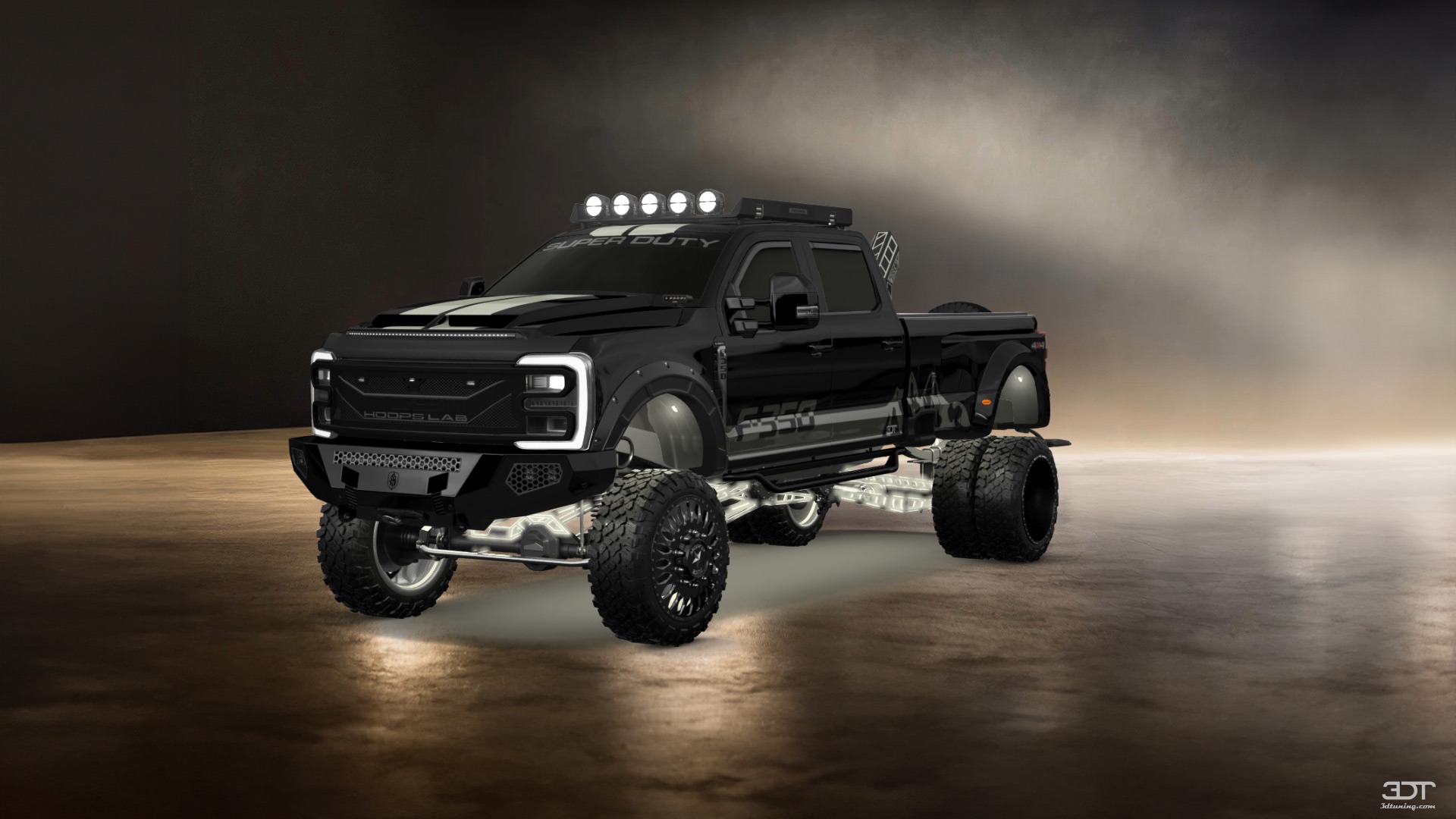 Ford F-350 DRW Crew Cab 4 Door pickup truck 2023