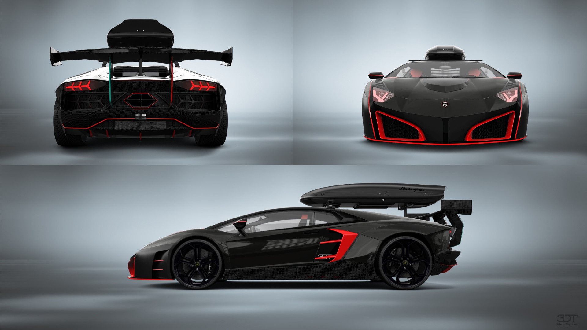 Lamborghini Aventador 2 Door Coupe 2012