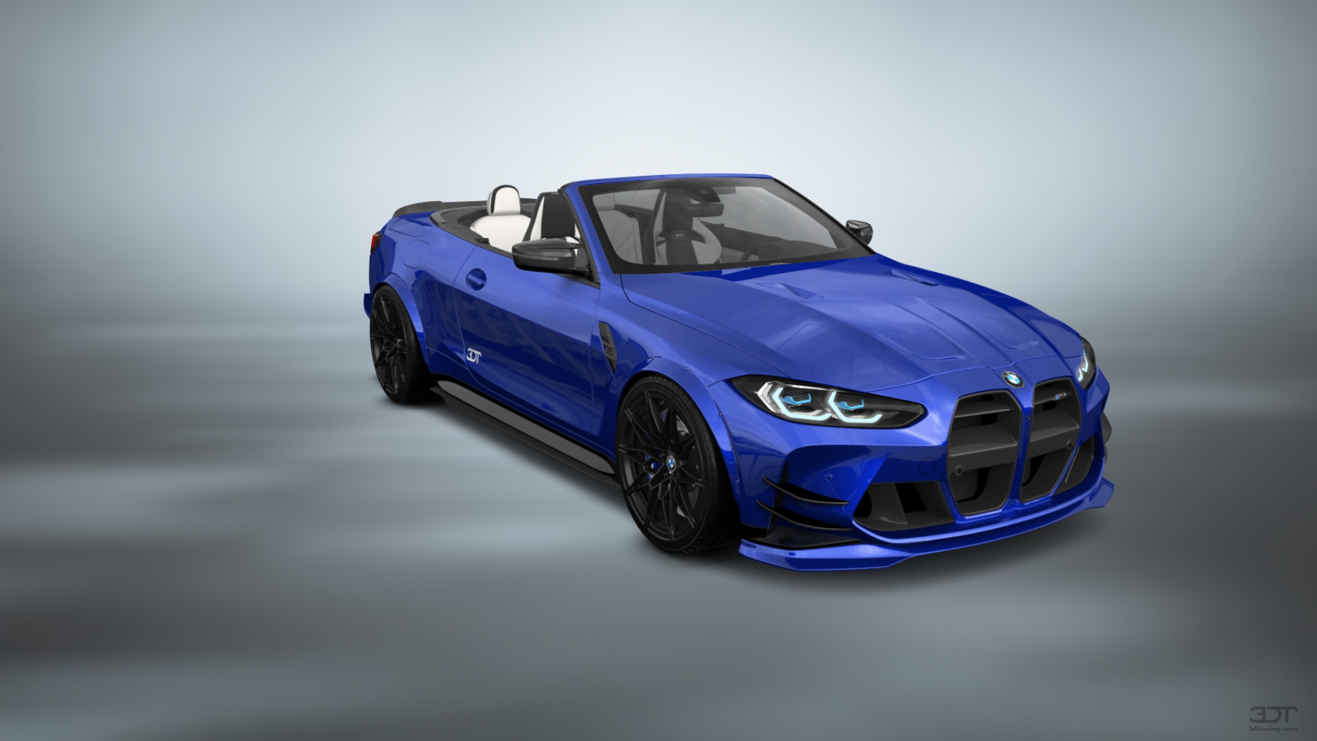 BMW M4 2 Door Convertible 2022 Images