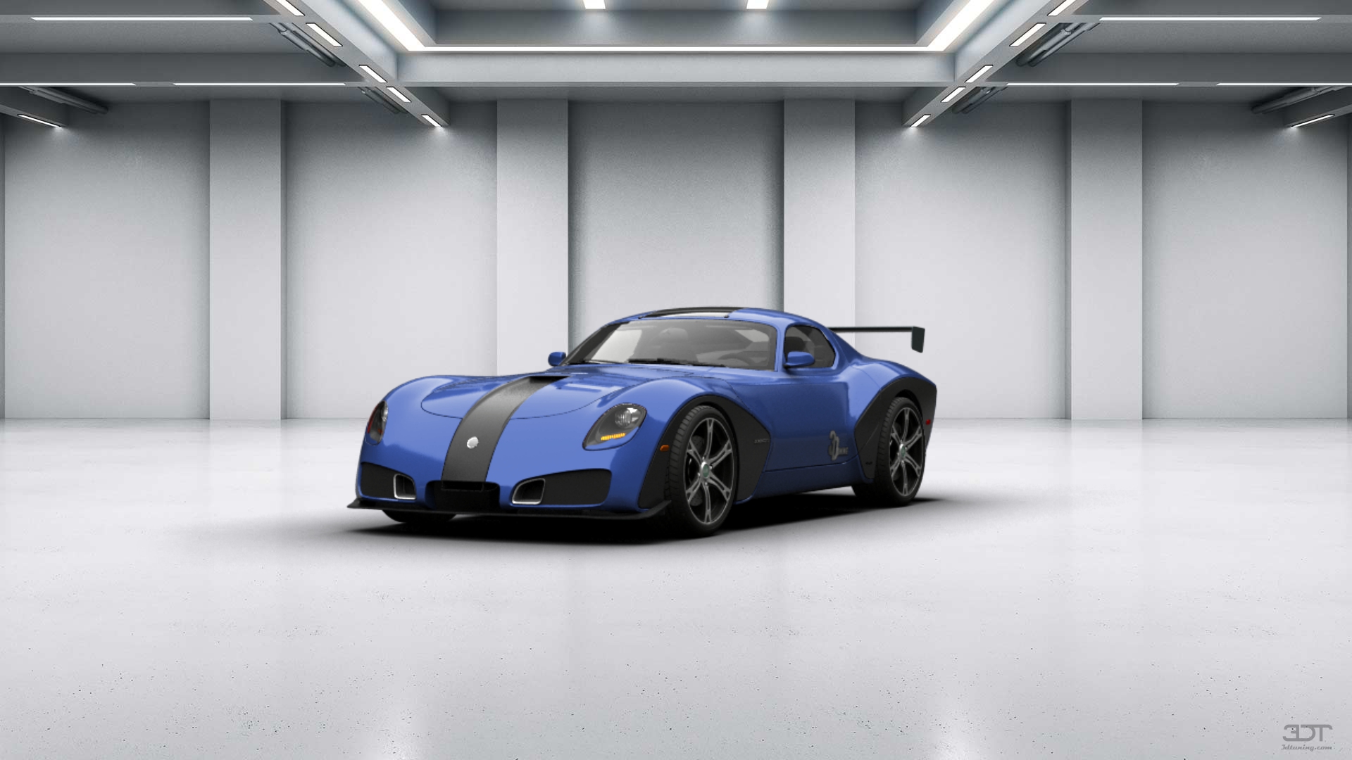 Devon GTX Coupe 2009