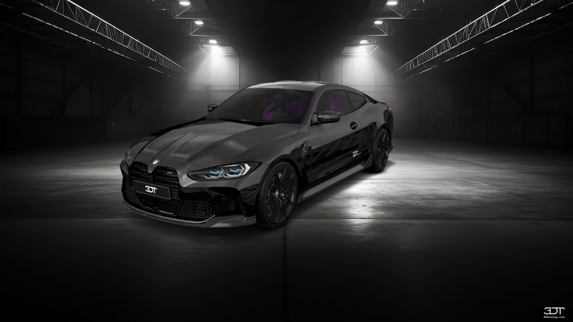 BMW M4 2 Door Coupe 2021