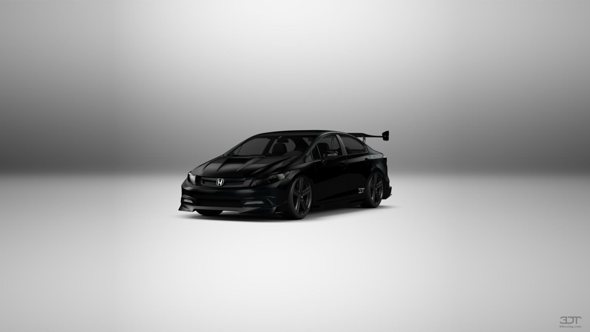 Honda Civic Sedan 2012 tuning
