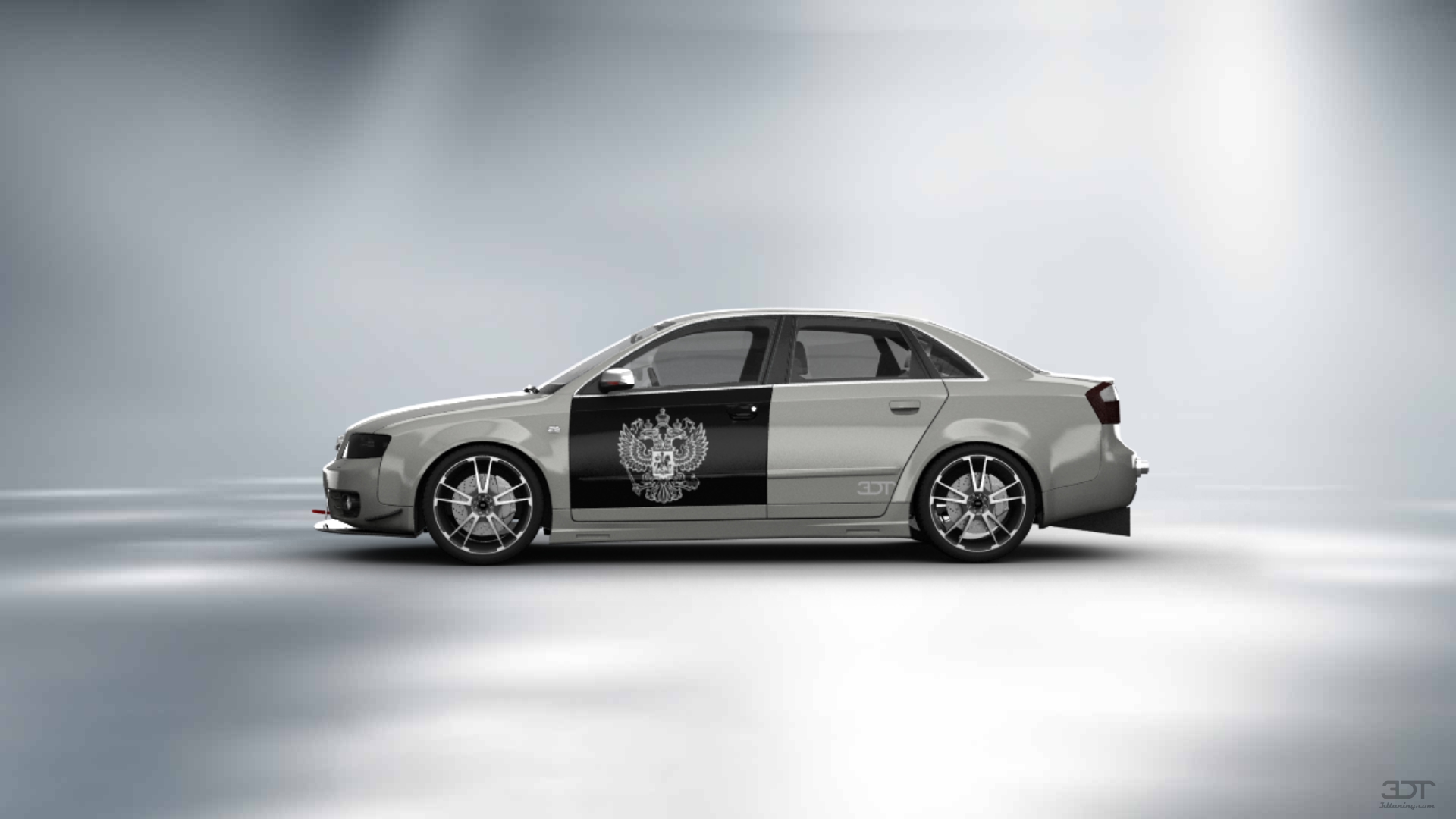 Audi S4 Sedan 2004 tuning