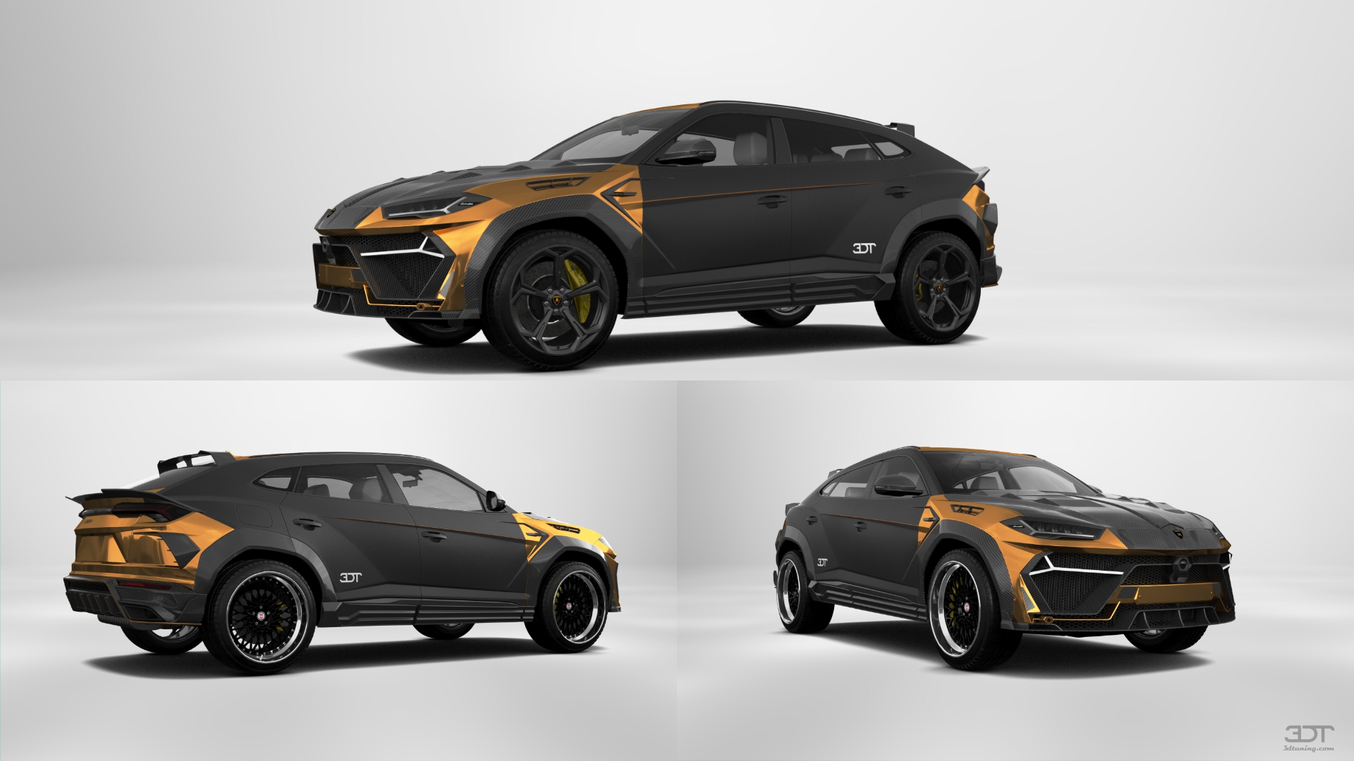 Lamborghini Urus 5 Door SUV 2019