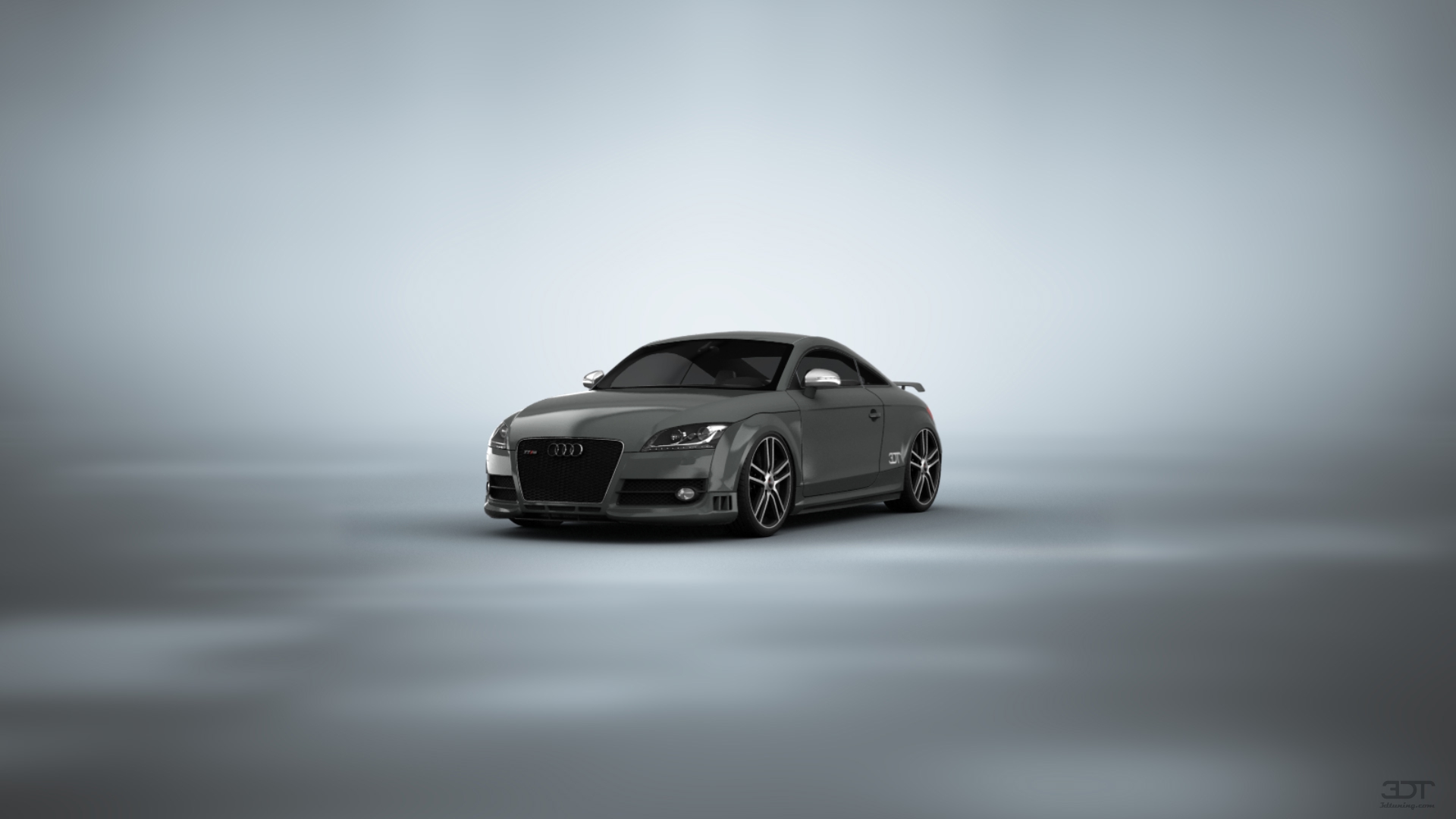 Audi TT-RS Coupe 2010