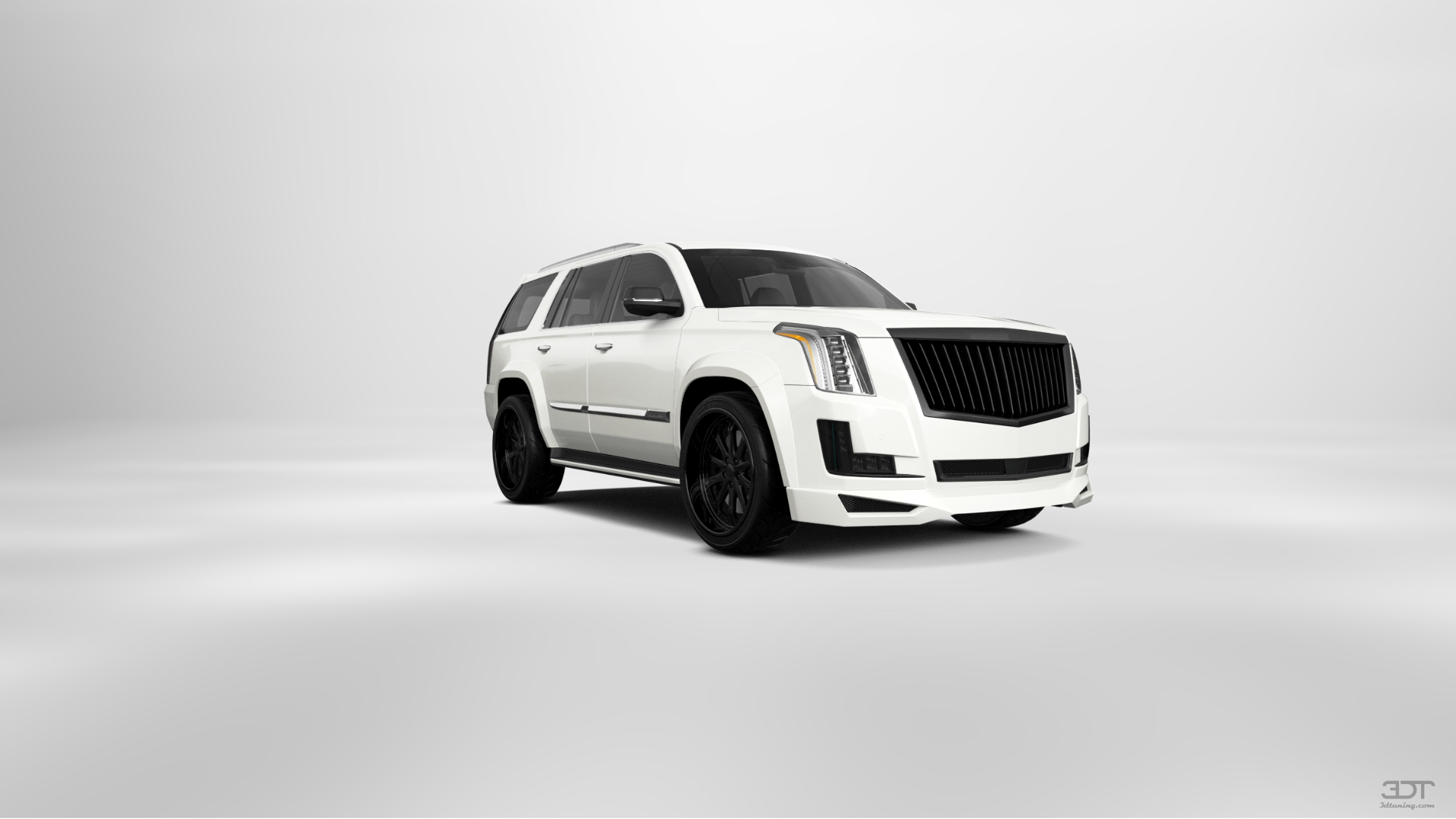 Cadillac Escalade 4 Door SUV 2015 tuning