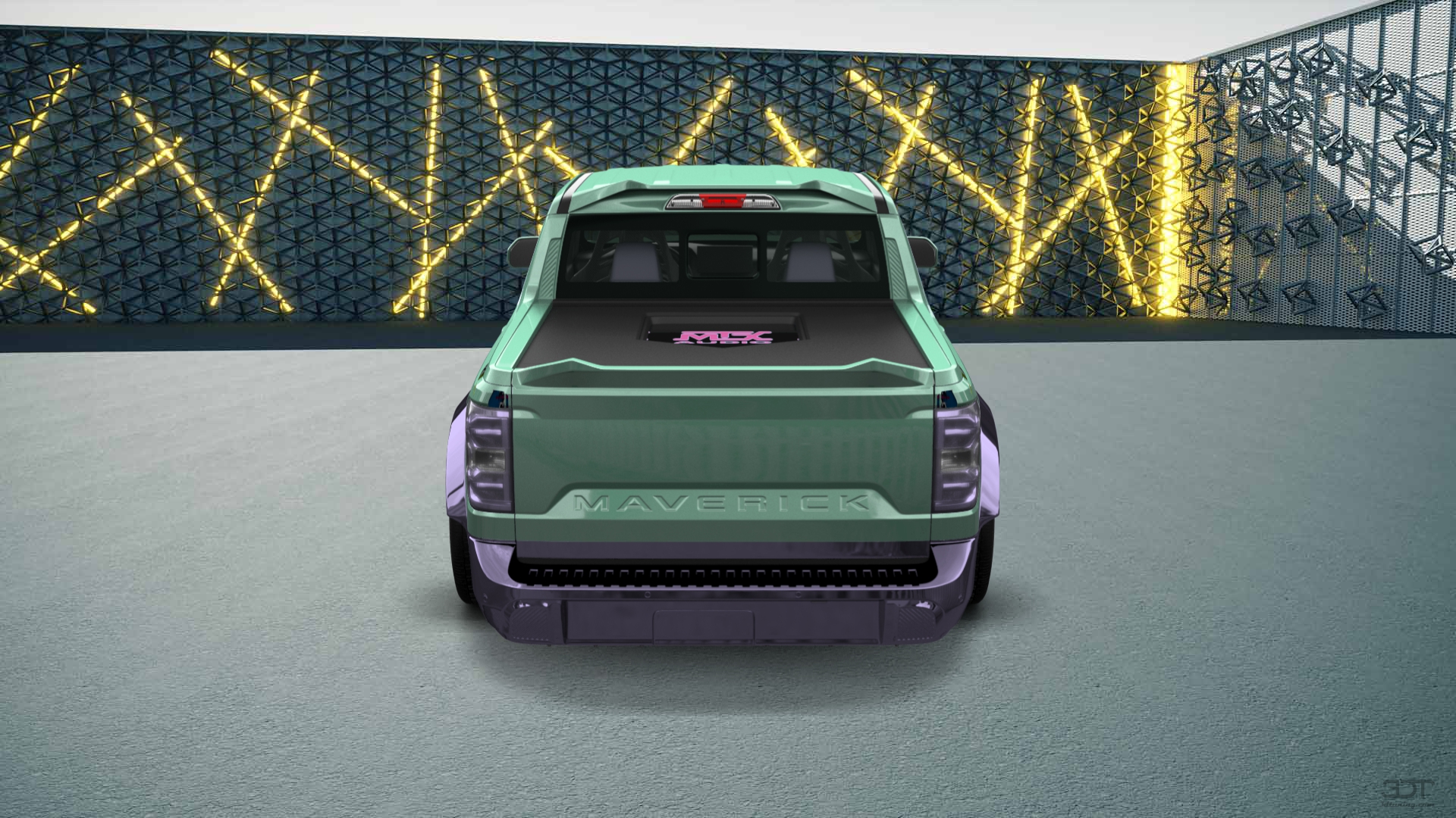 Ford Maverick 4 Door pickup truck 2022